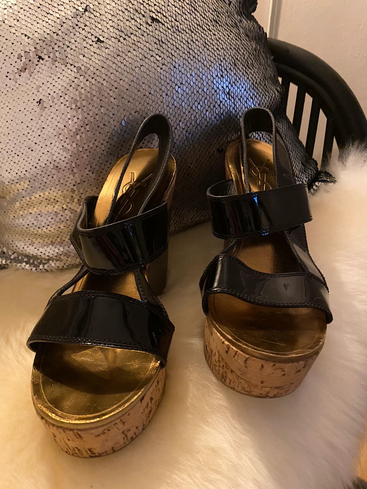 Compensée yves saint laurent cheap