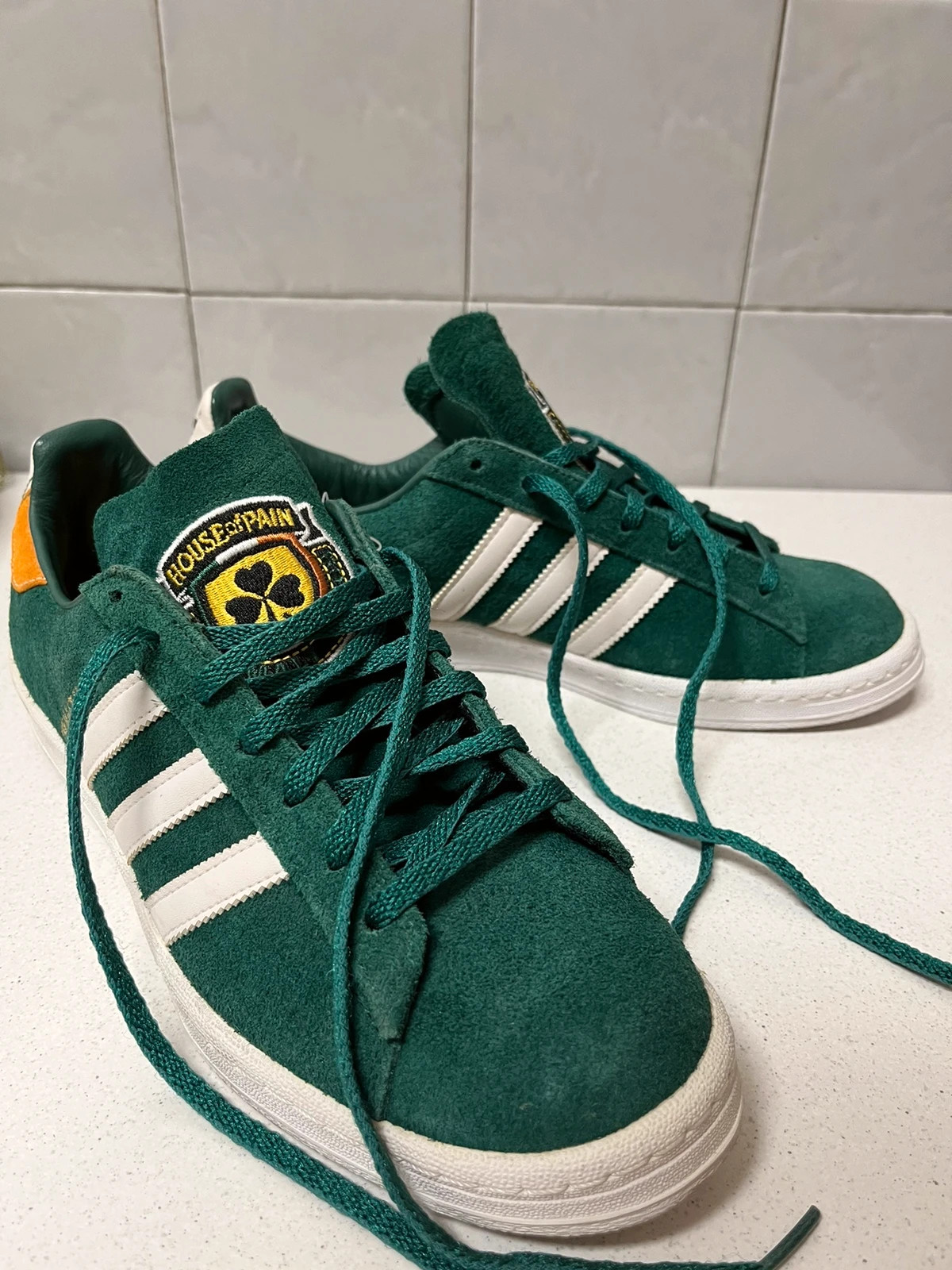 Adidas campus house of pain discount