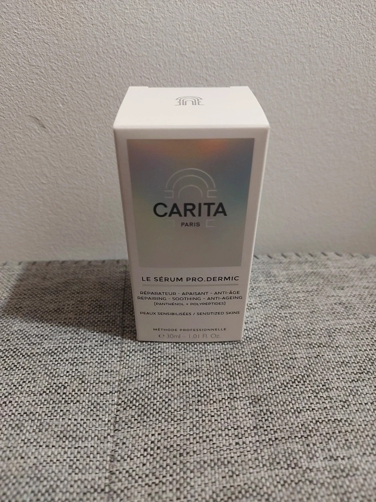 Carita le s rum pro dermic