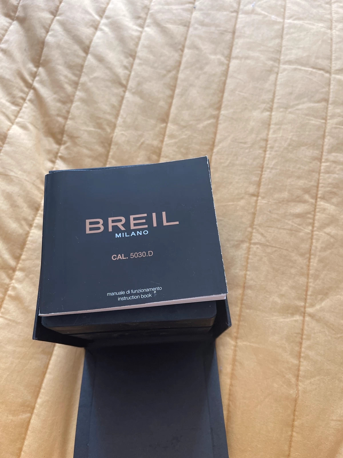 Breil Watch Vinted