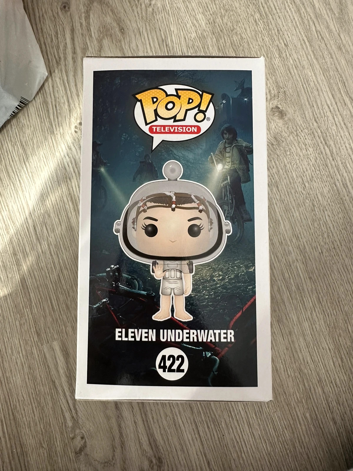 Funko eleven cheap underwater