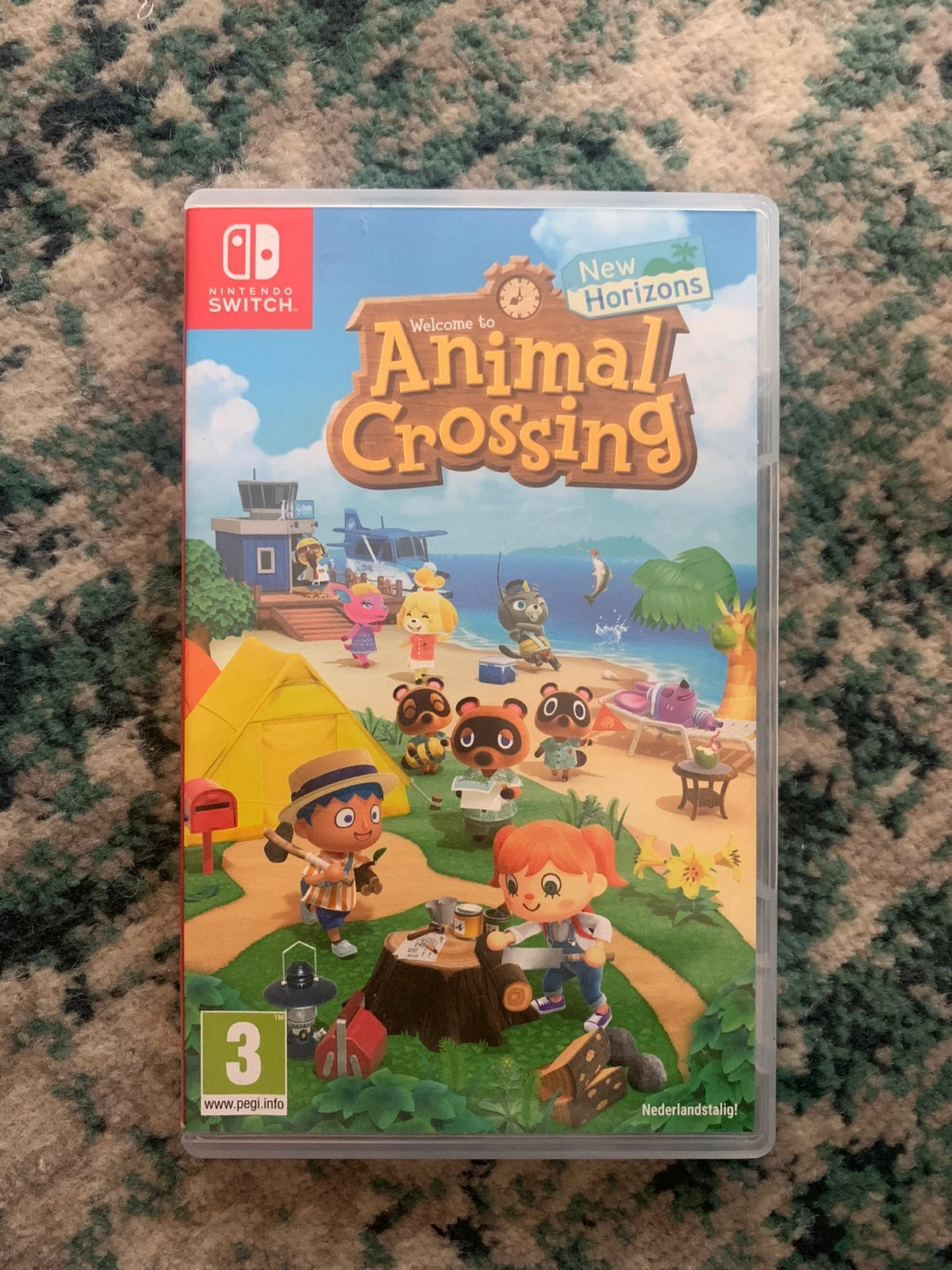 Frys animal clearance crossing switch