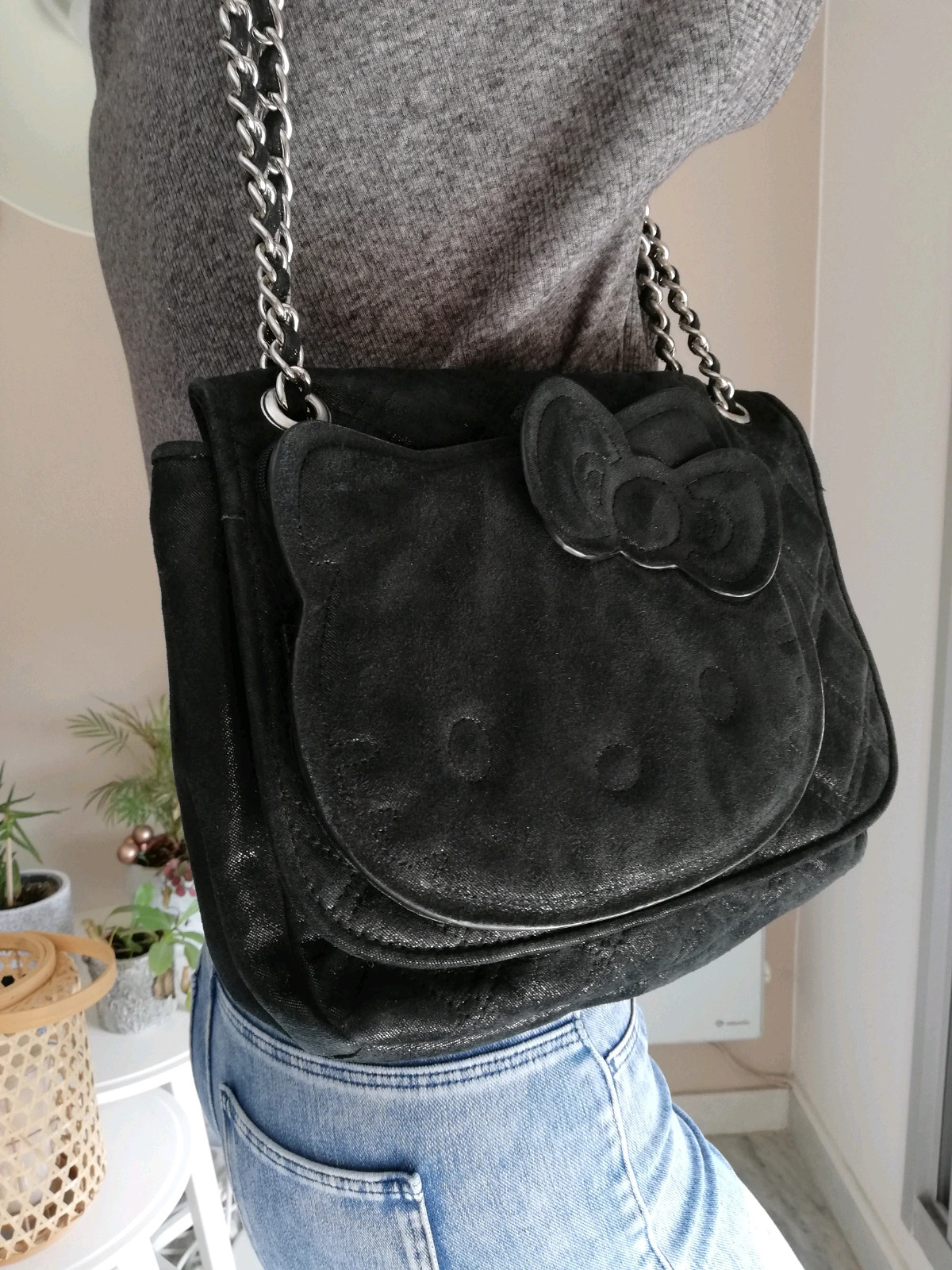 Sac en cuir Hello Kitty Victoria Couture | Vinted