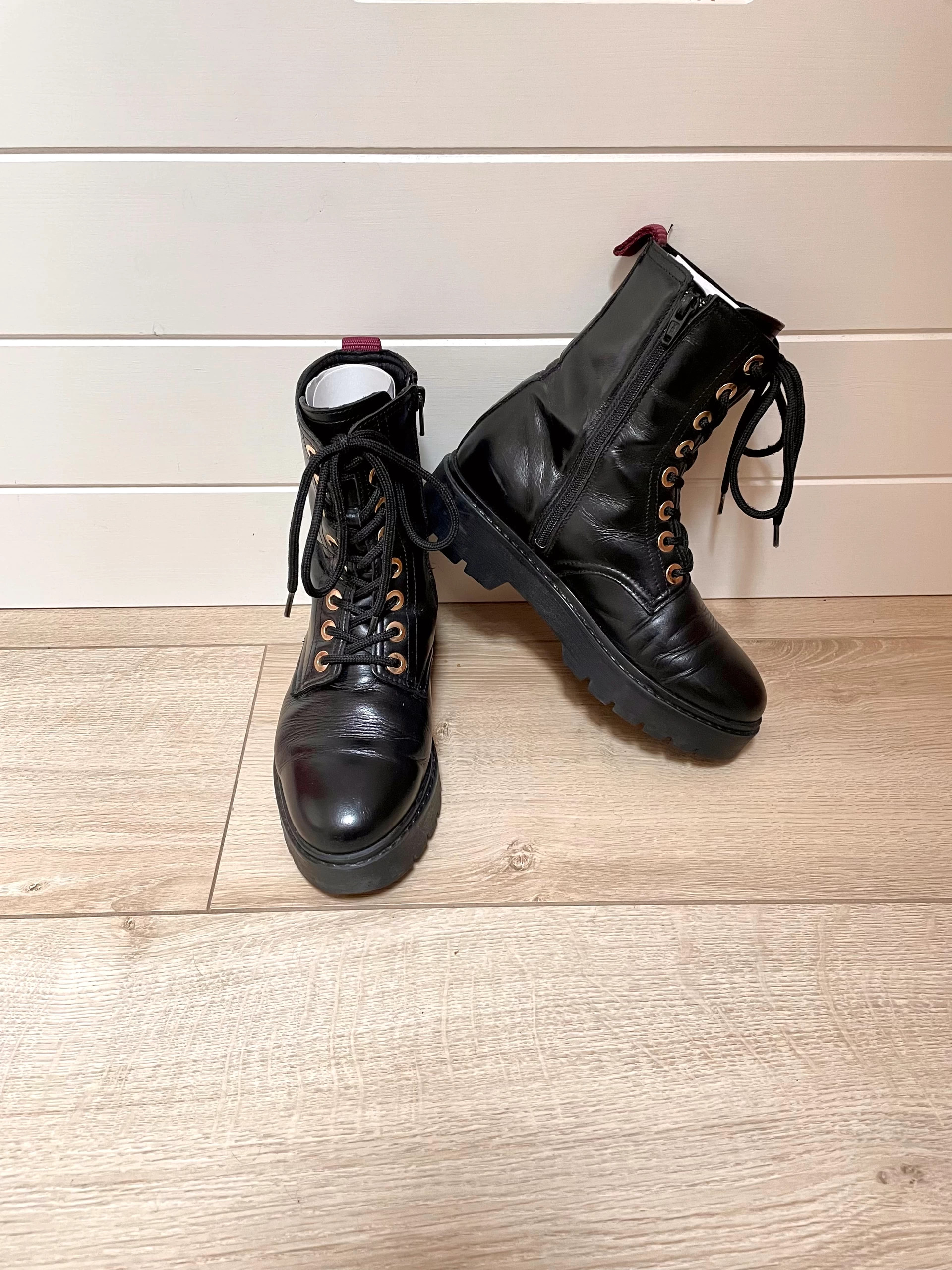 Bottines lacets claudie outlet pierlot