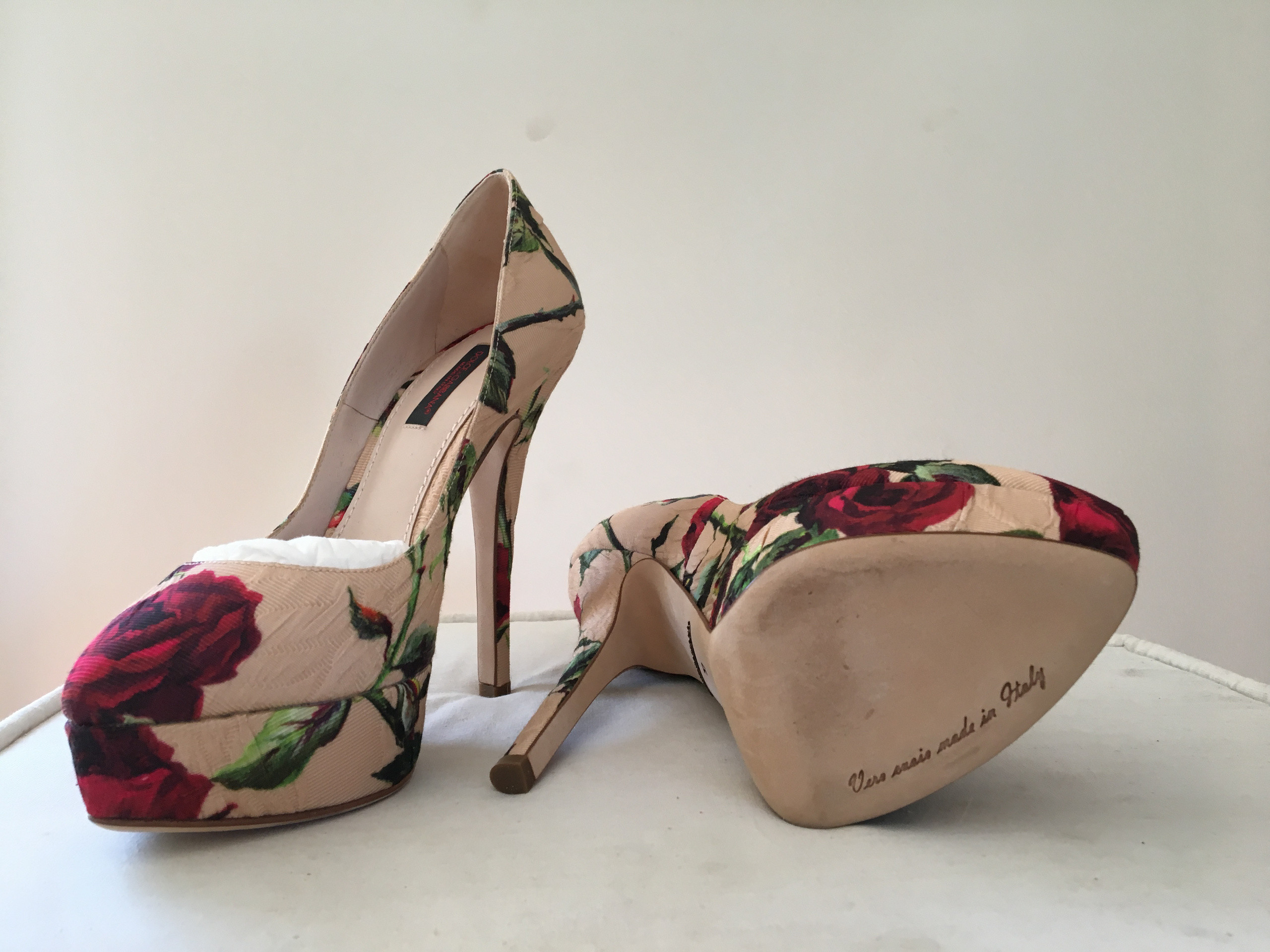 Dolce Gabbana Escarpins Vinted