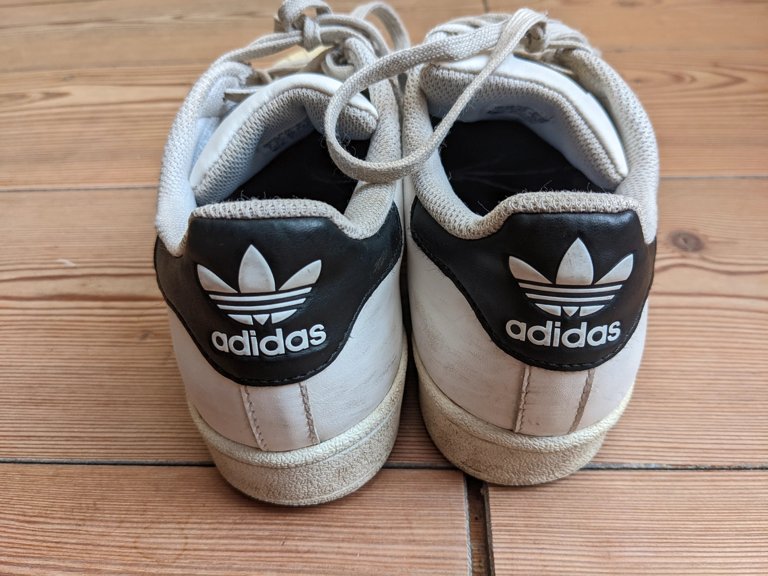 Adidas superstar gouden strepen on sale