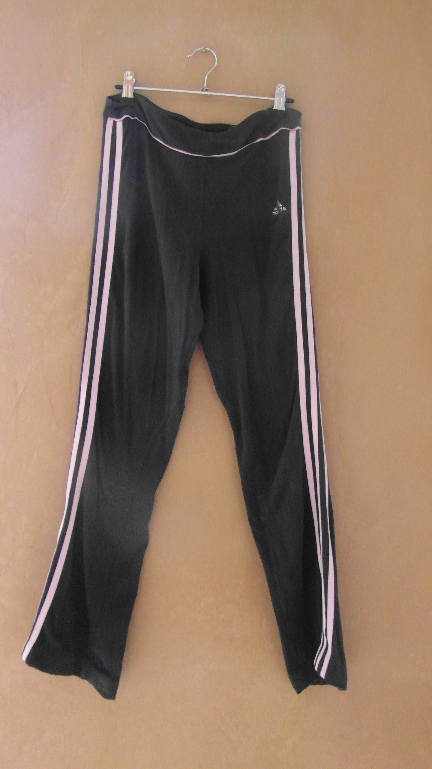 Adidas Originals Adaptive Wind Pants Men's Running HN0387 Black NWT Sz Large