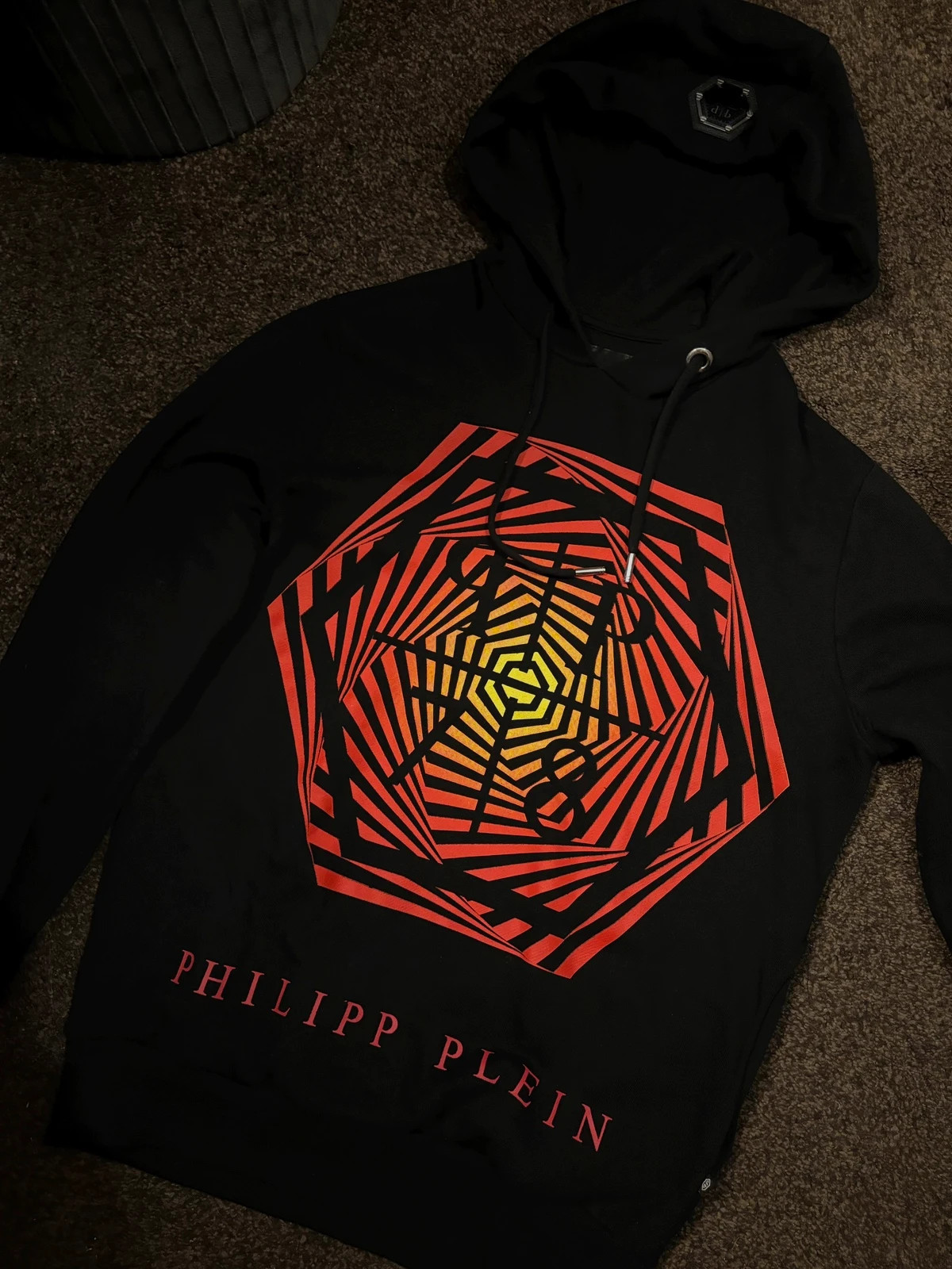 Philipp Plein hoodie Vinted