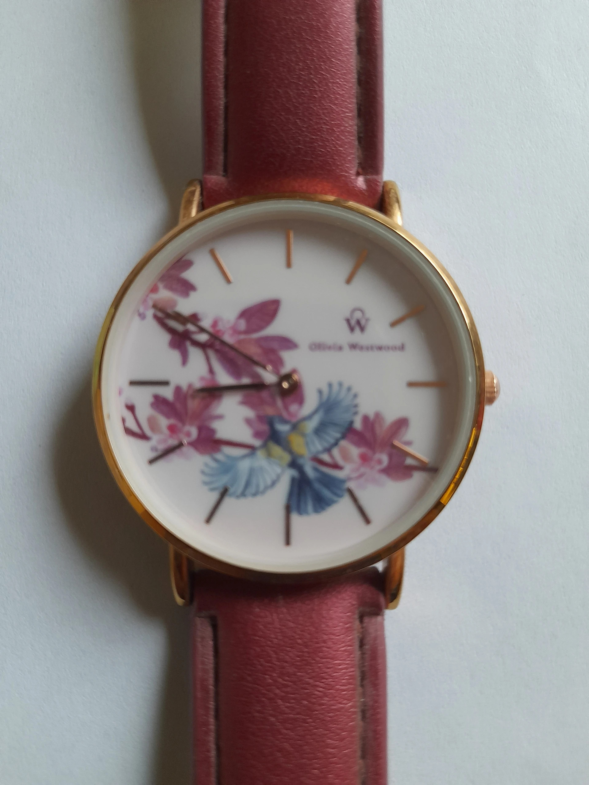 Montre Olivia Westwood Vinted