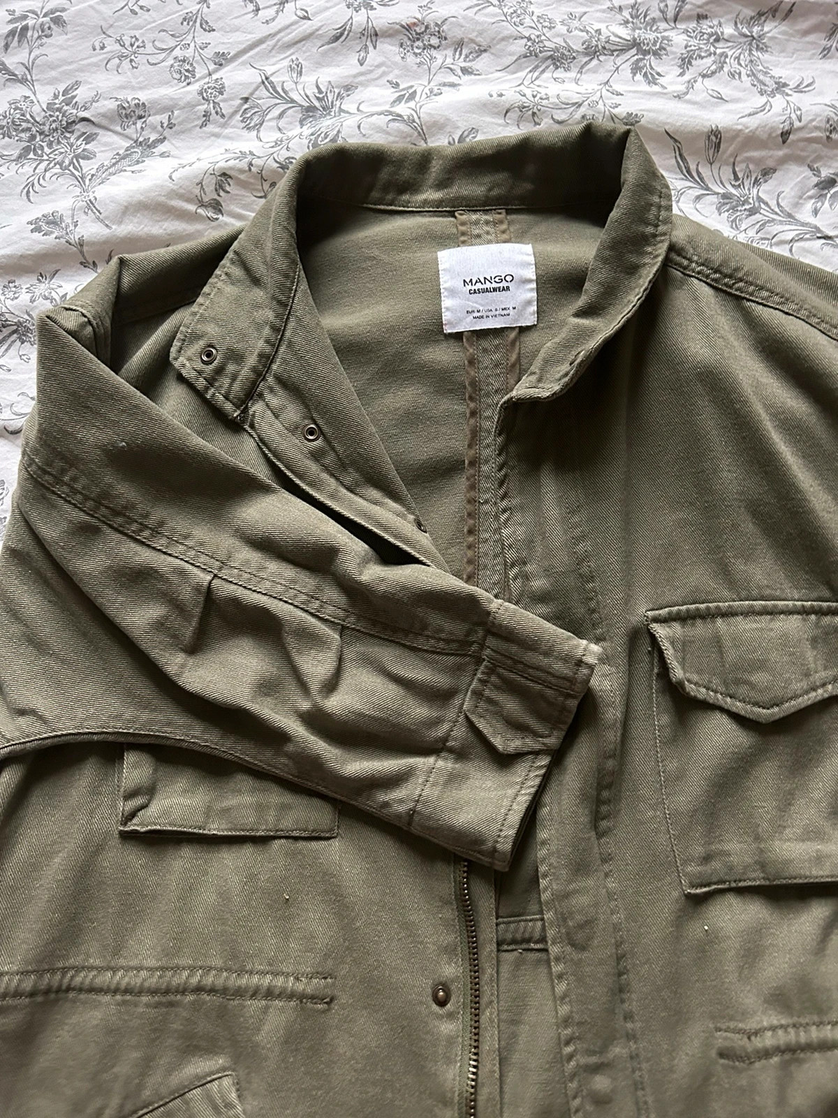 Mango casual wear cheap