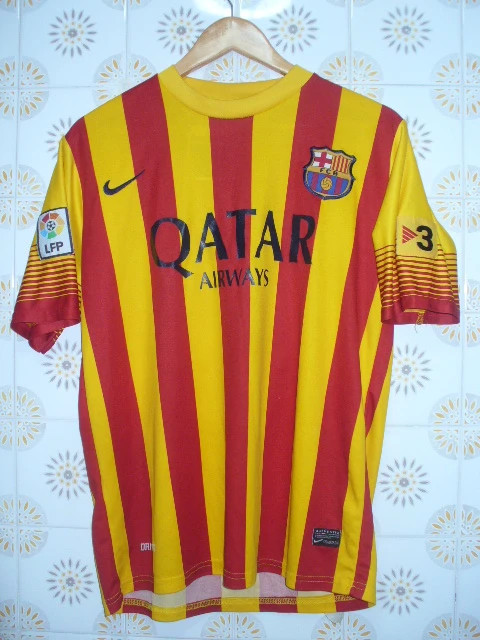 Camiseta nike top fc