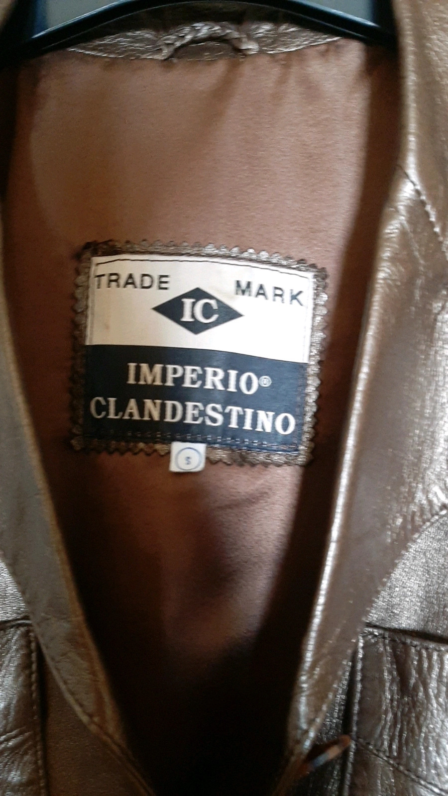 Imperio discount clandestino abrigos