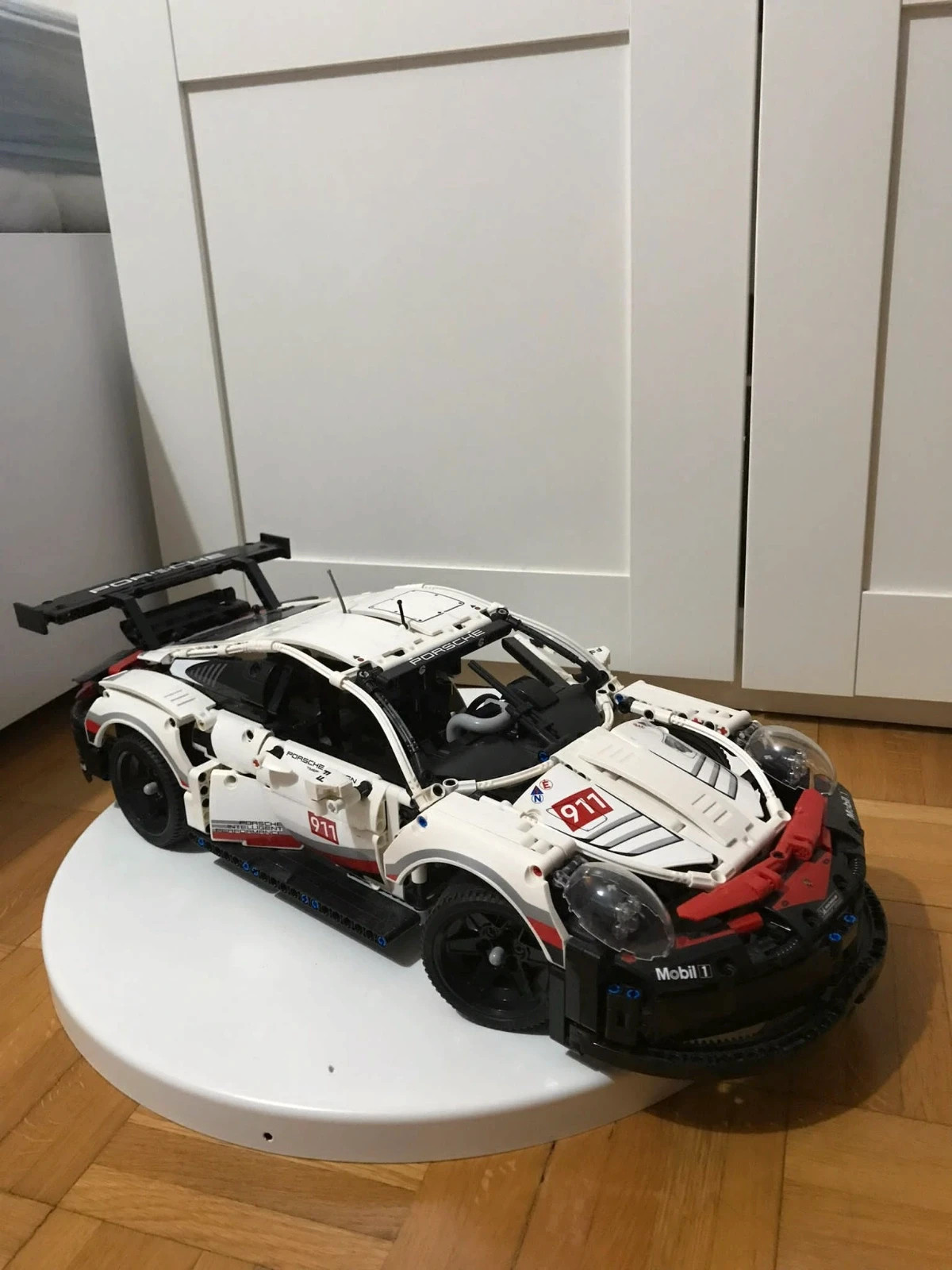 LEGO 42096 Technic Porsche 911 RSR Vinted