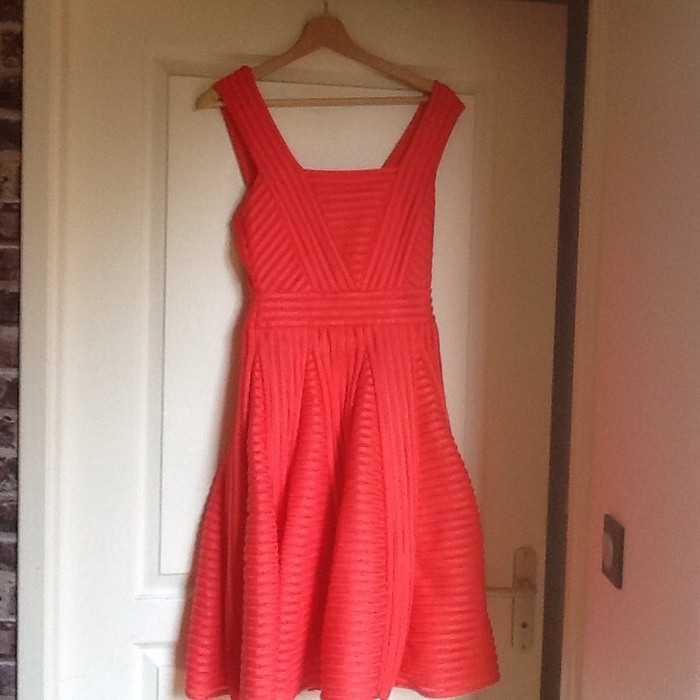 Robe outlet maje corail