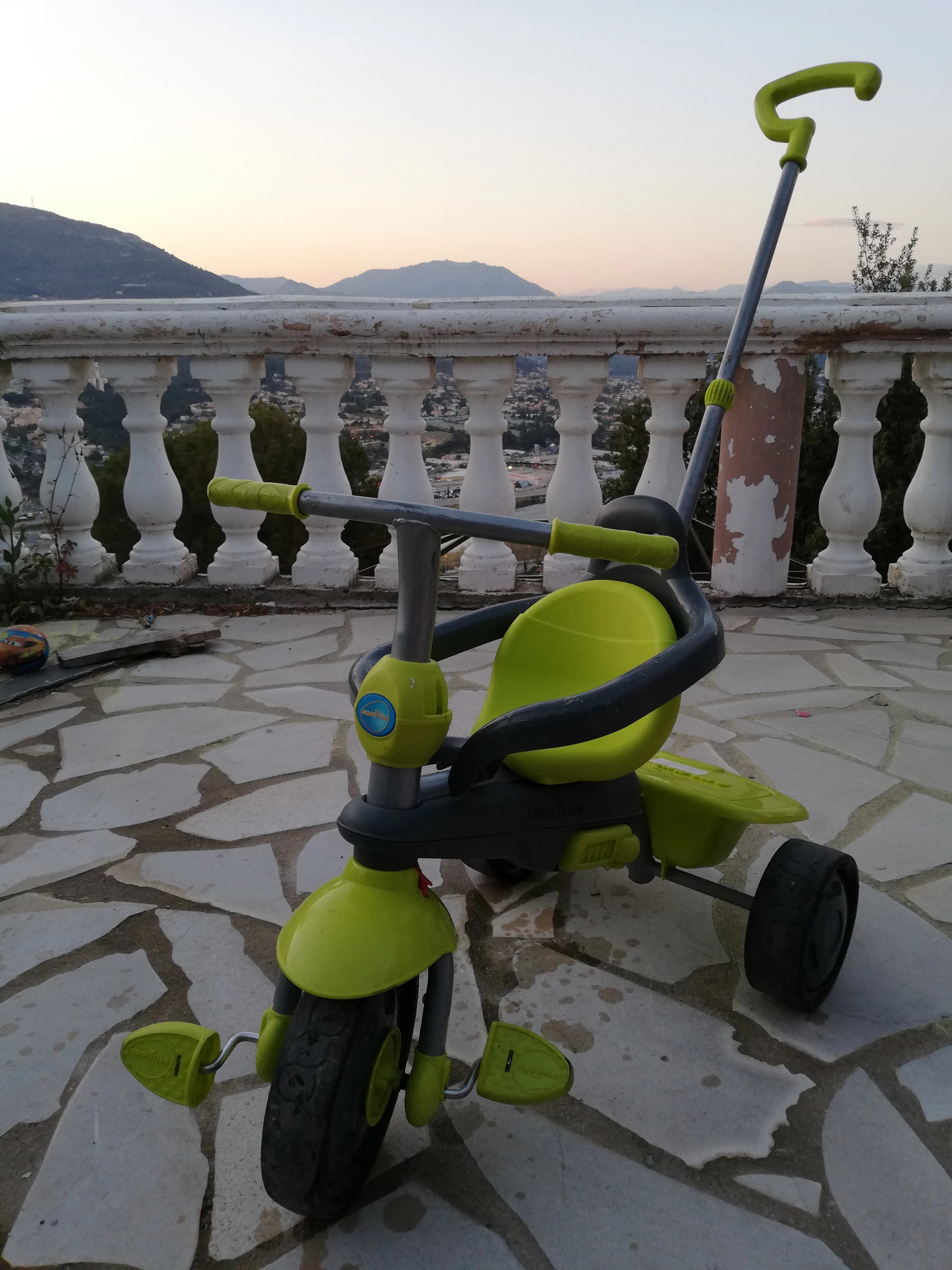 Tricycle volutif oxybul Vinted