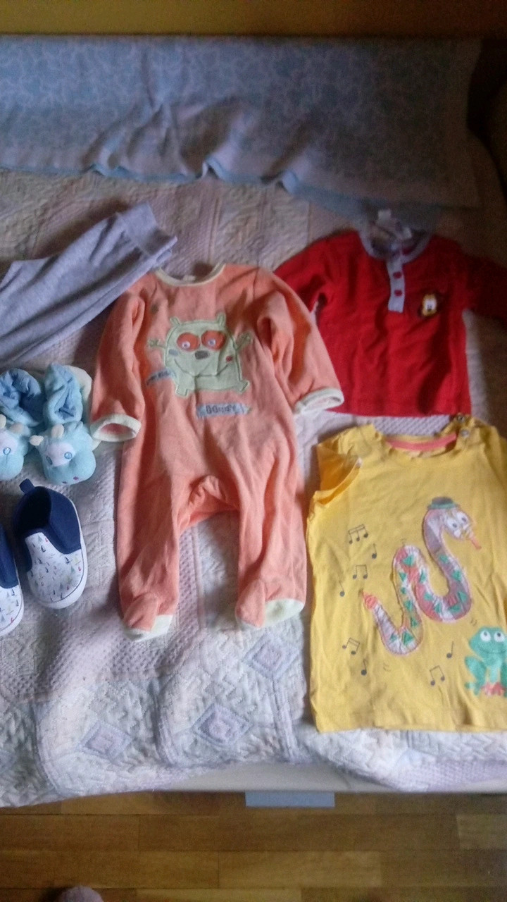 Vinted cheap ropa niños