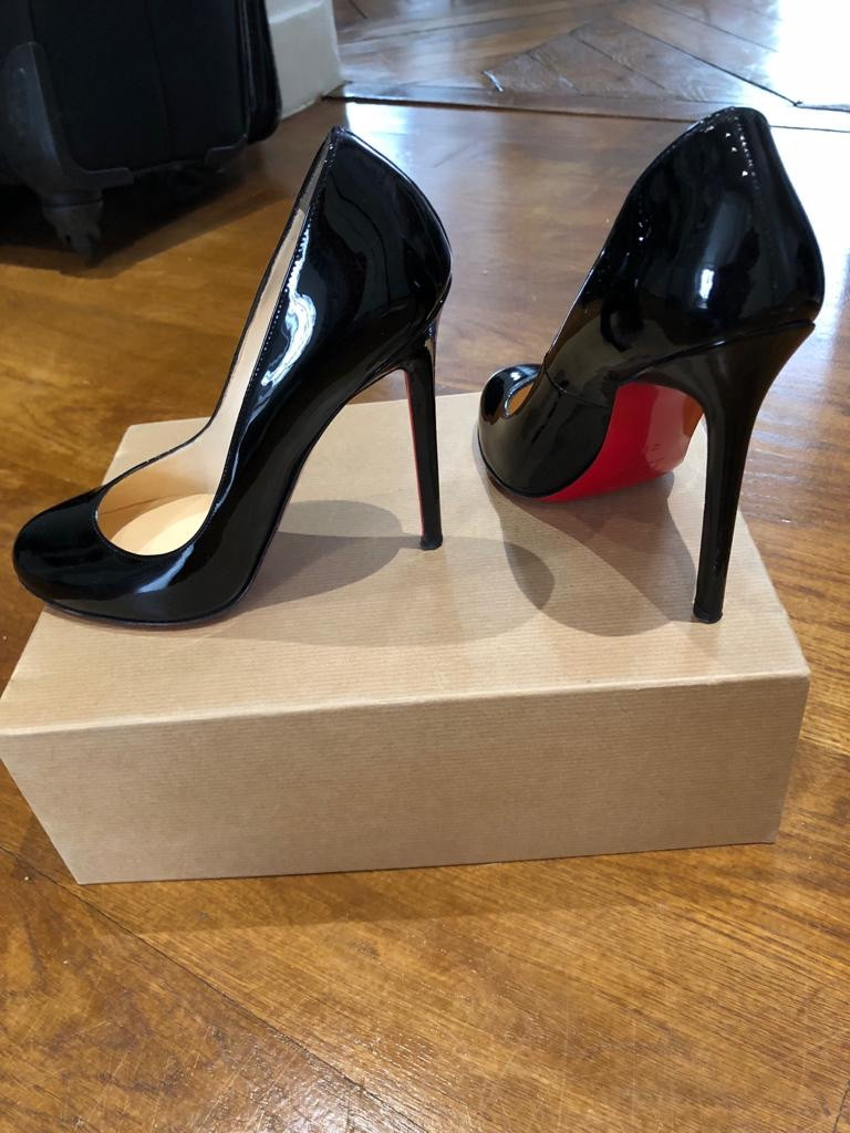 Louboutin pigalle 2025 12 cm