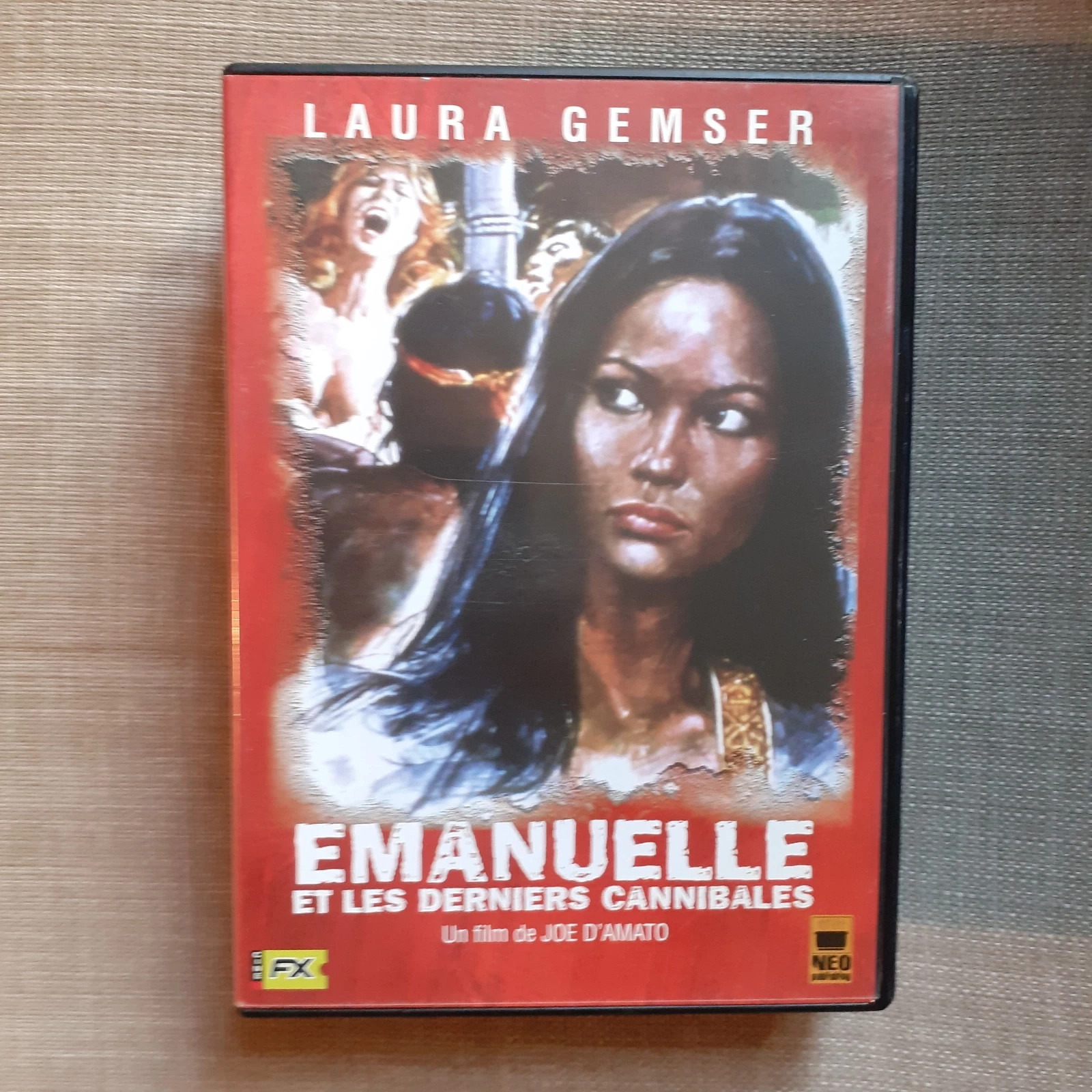 Emanuelle et les derniers cannibales - Laura Gemser | Vinted