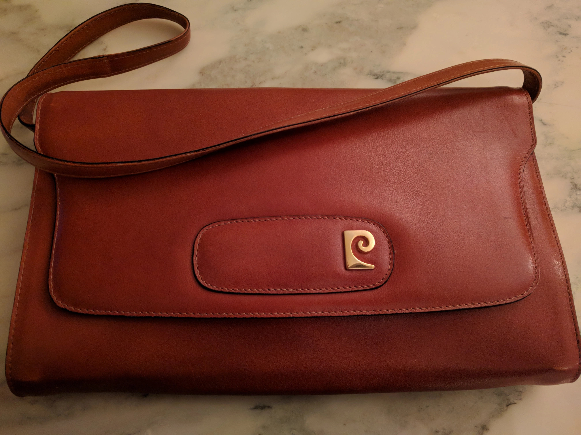 Sac pierre cardin sales vintage