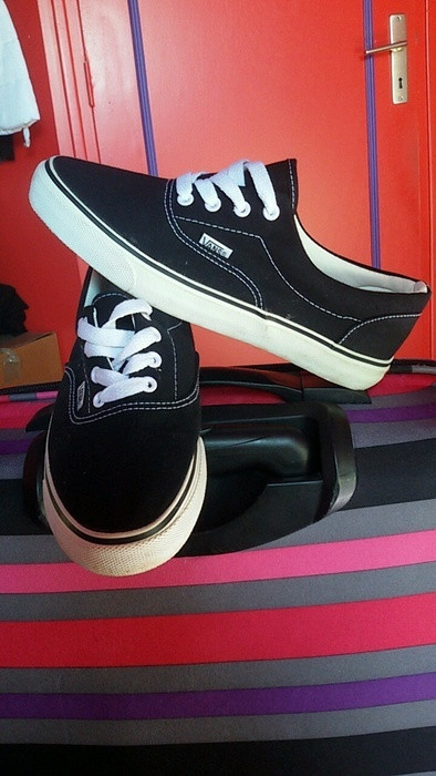 Vans hotsell homme original