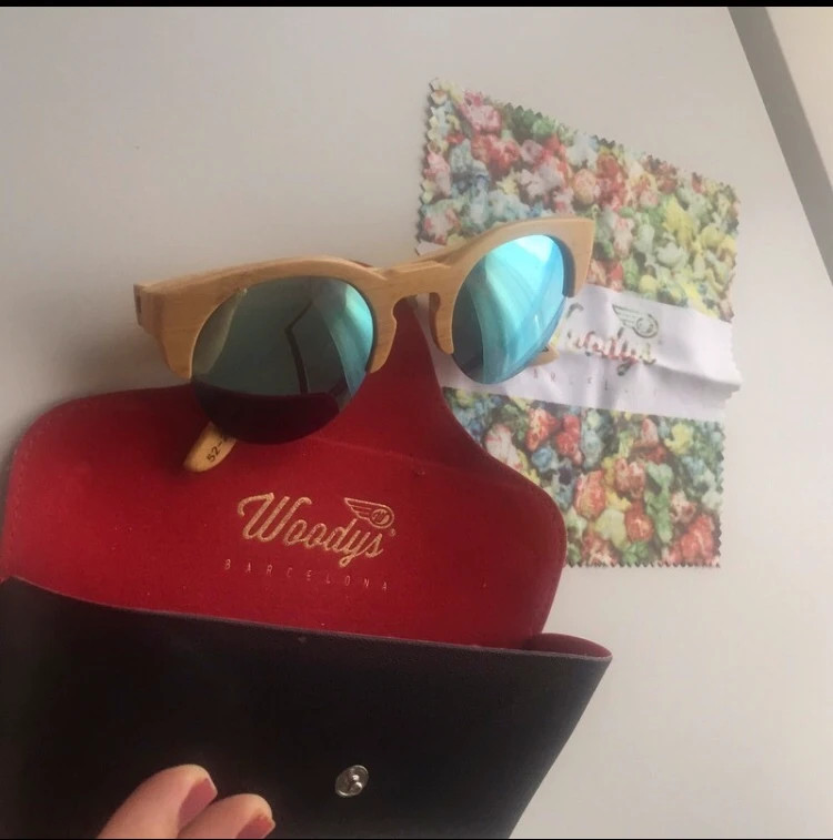 Woodys barcelona gafas sale