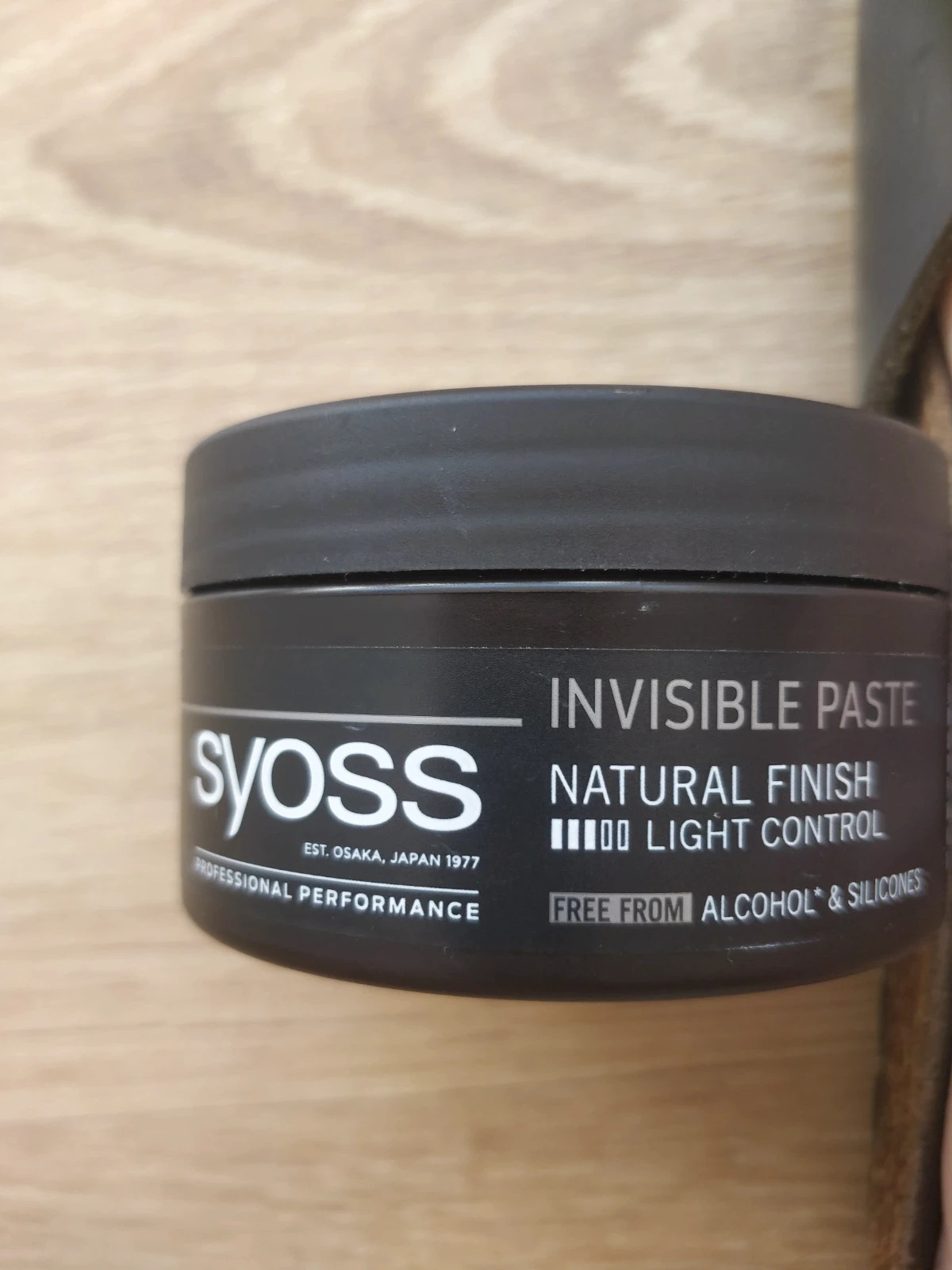 Syoss Men Invisible Paste