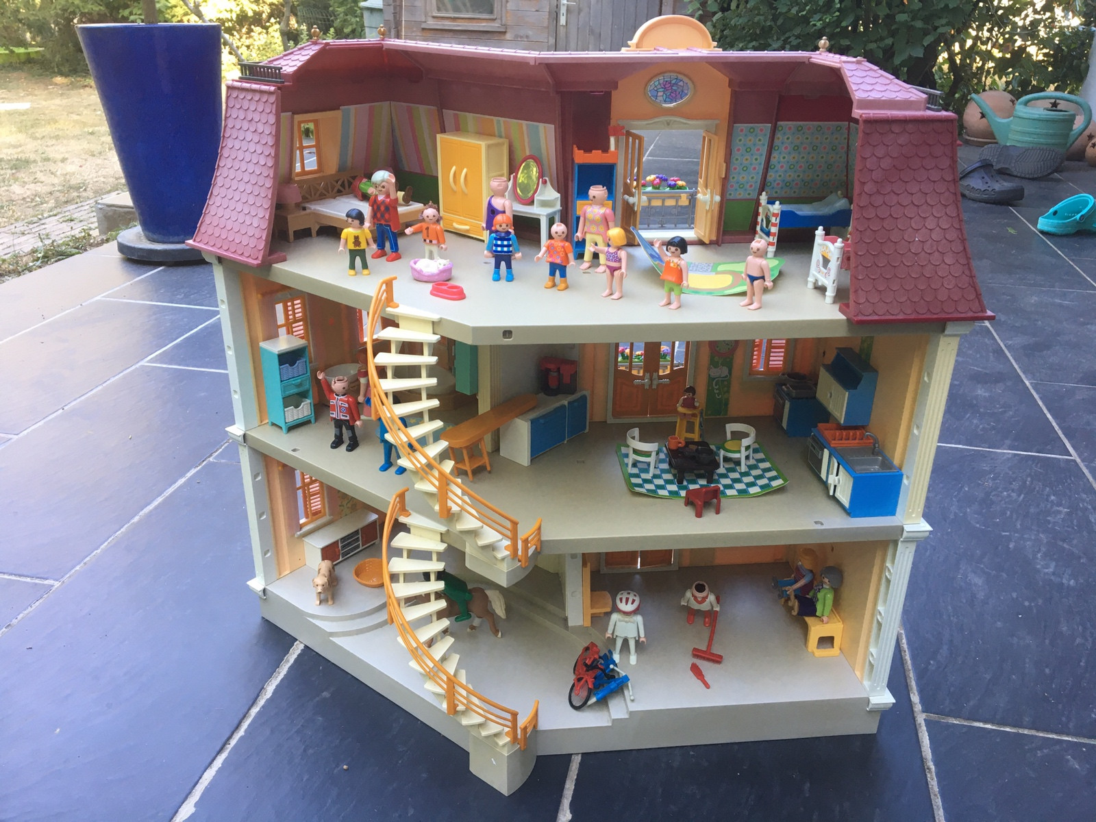 Maison Playmobil