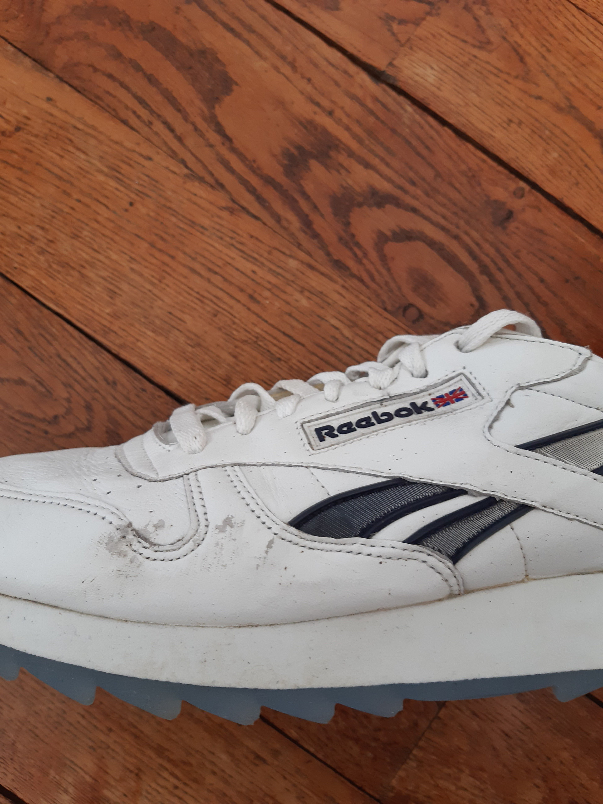 Baskets Reebok Classic Homme Vintage Vinted