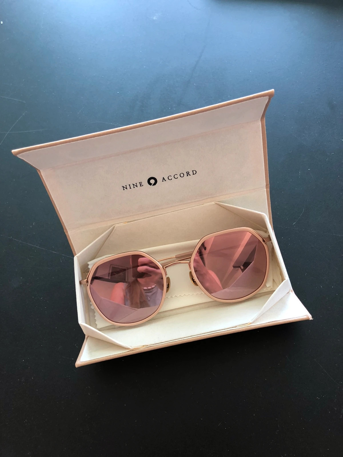 Lunette Nine Accord Vinted