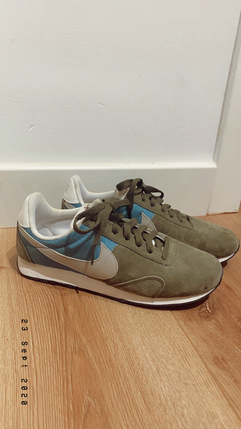 Nike US Patent 3793750 Vinted