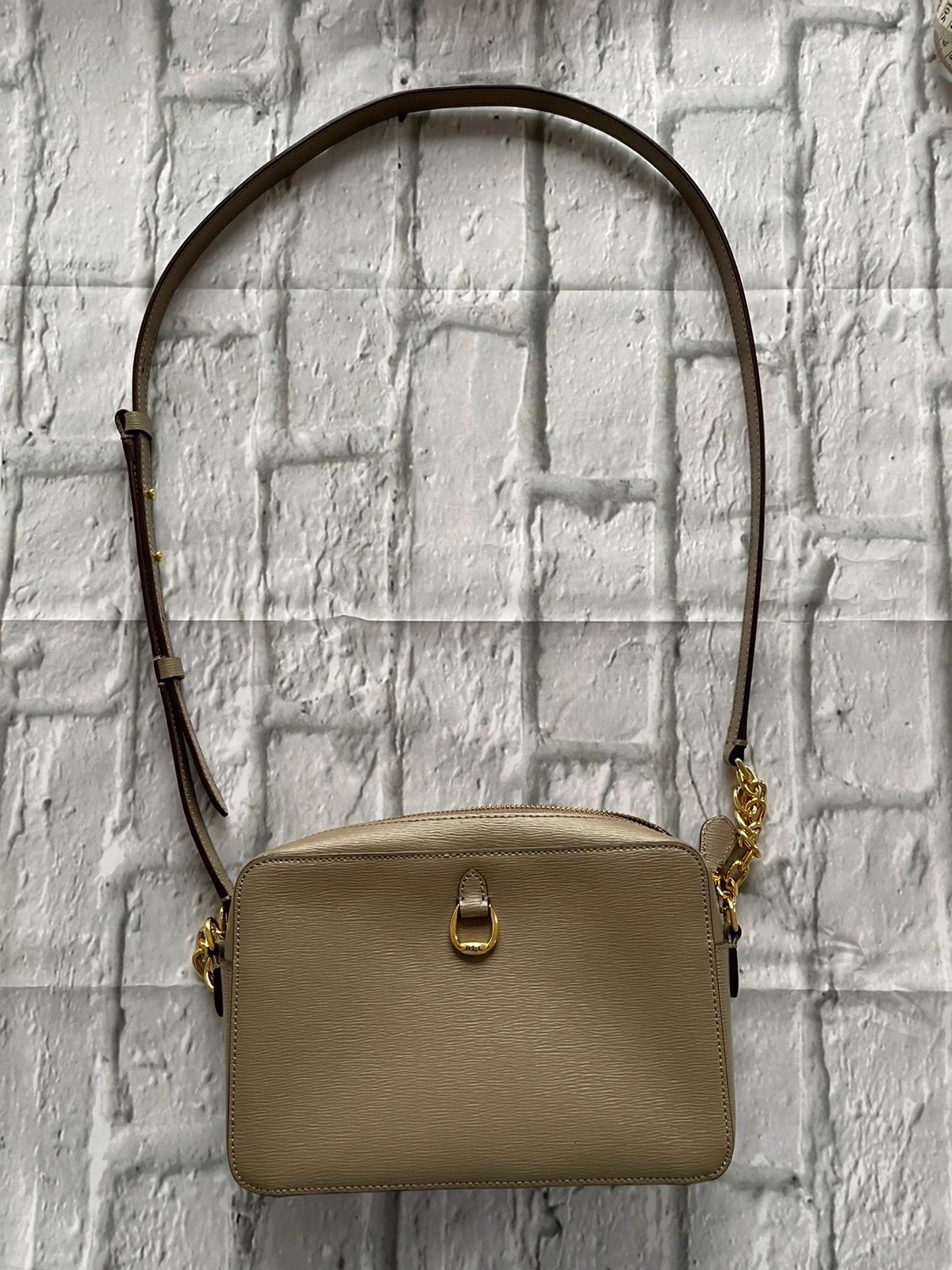 Ralph lauren cheap bennington crossbody bag