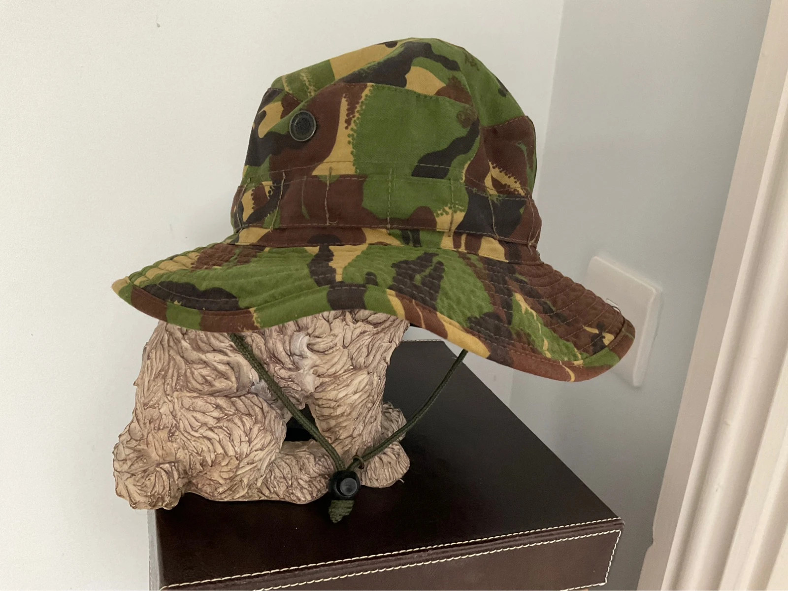Camouflage Boonie/Bush Hat DPM NEW