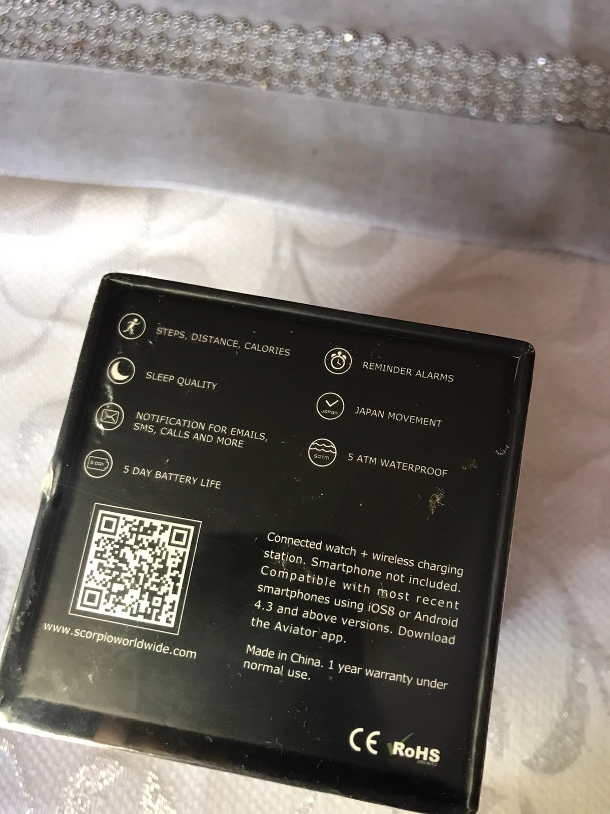 Smart watch aviator f series Vinted