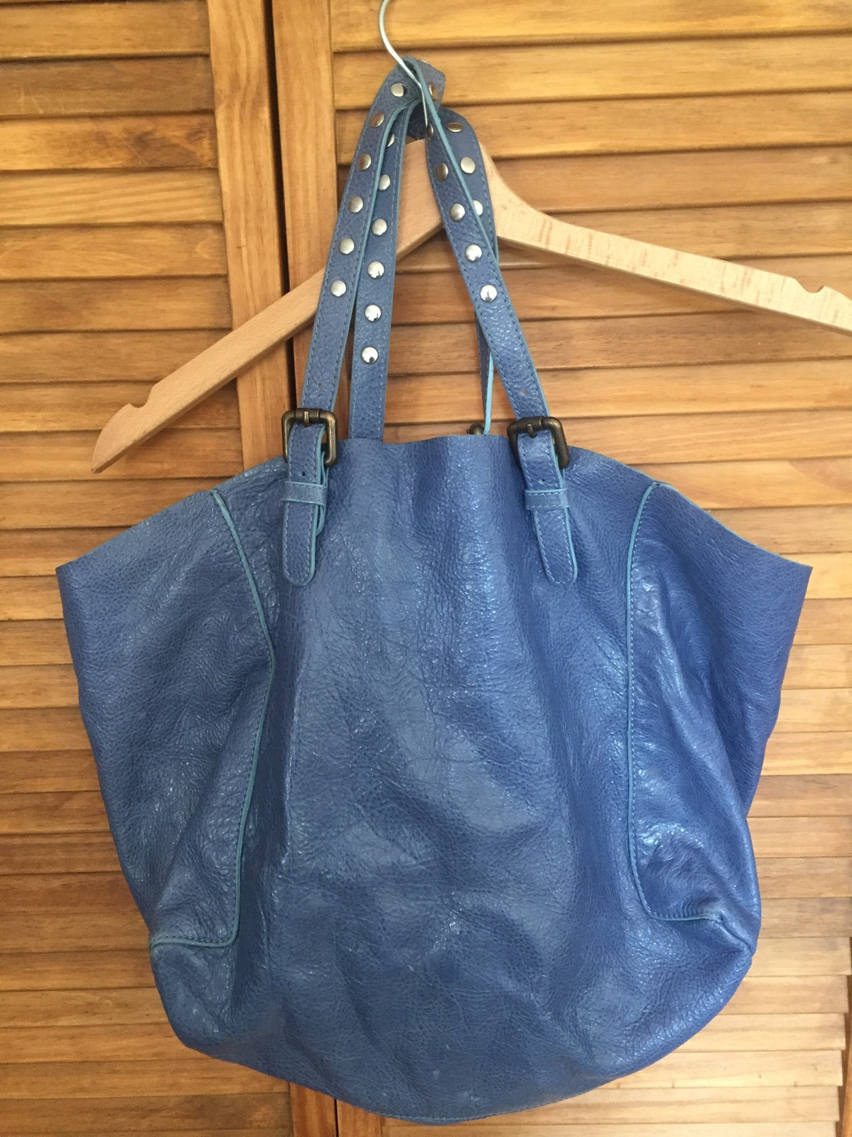 Simple Bag bleu Gerard Darel Vinted