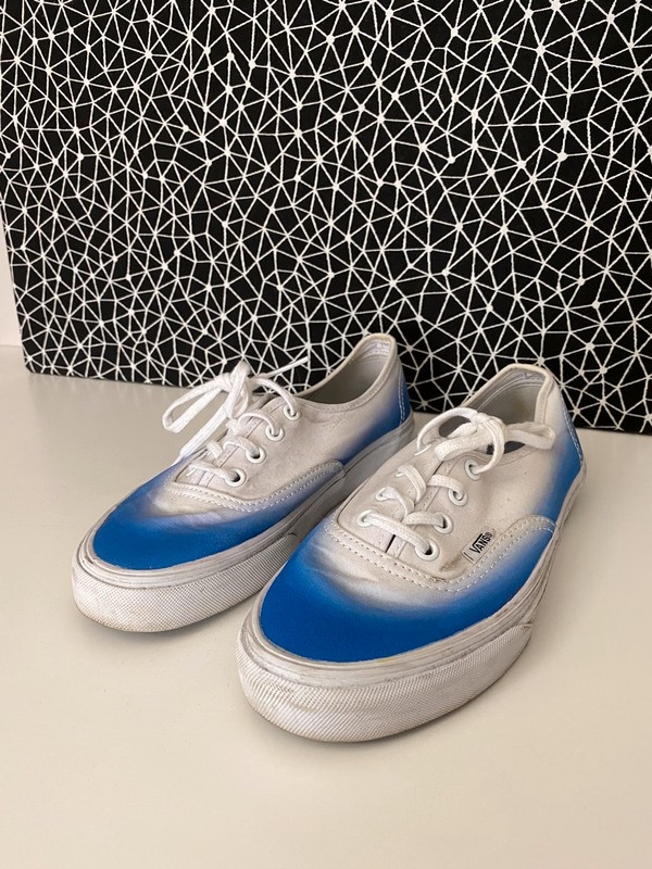 Vans dégradé outlet