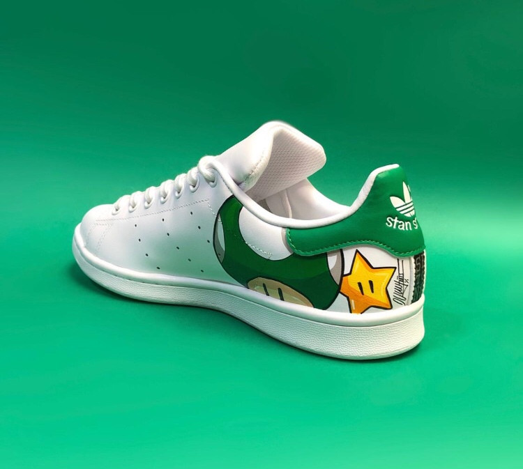 Chaussure Stan smith Mario Vinted