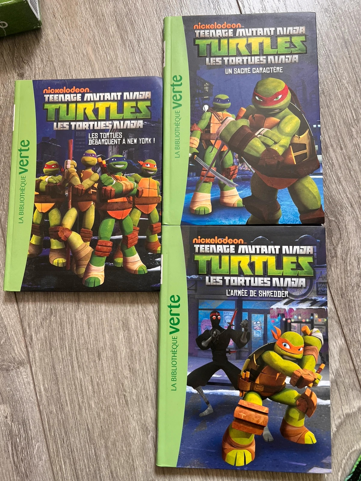 Teenage Mutant Ninja Turtles : un jeu Tortues Ninja adaptant le