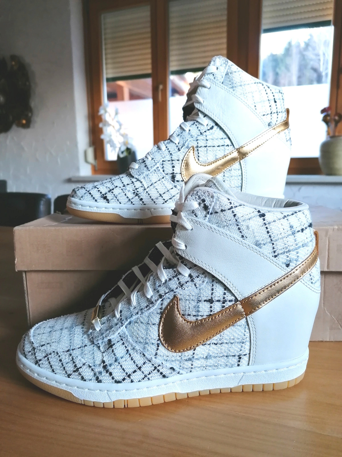 Nike air dunk sky high shop