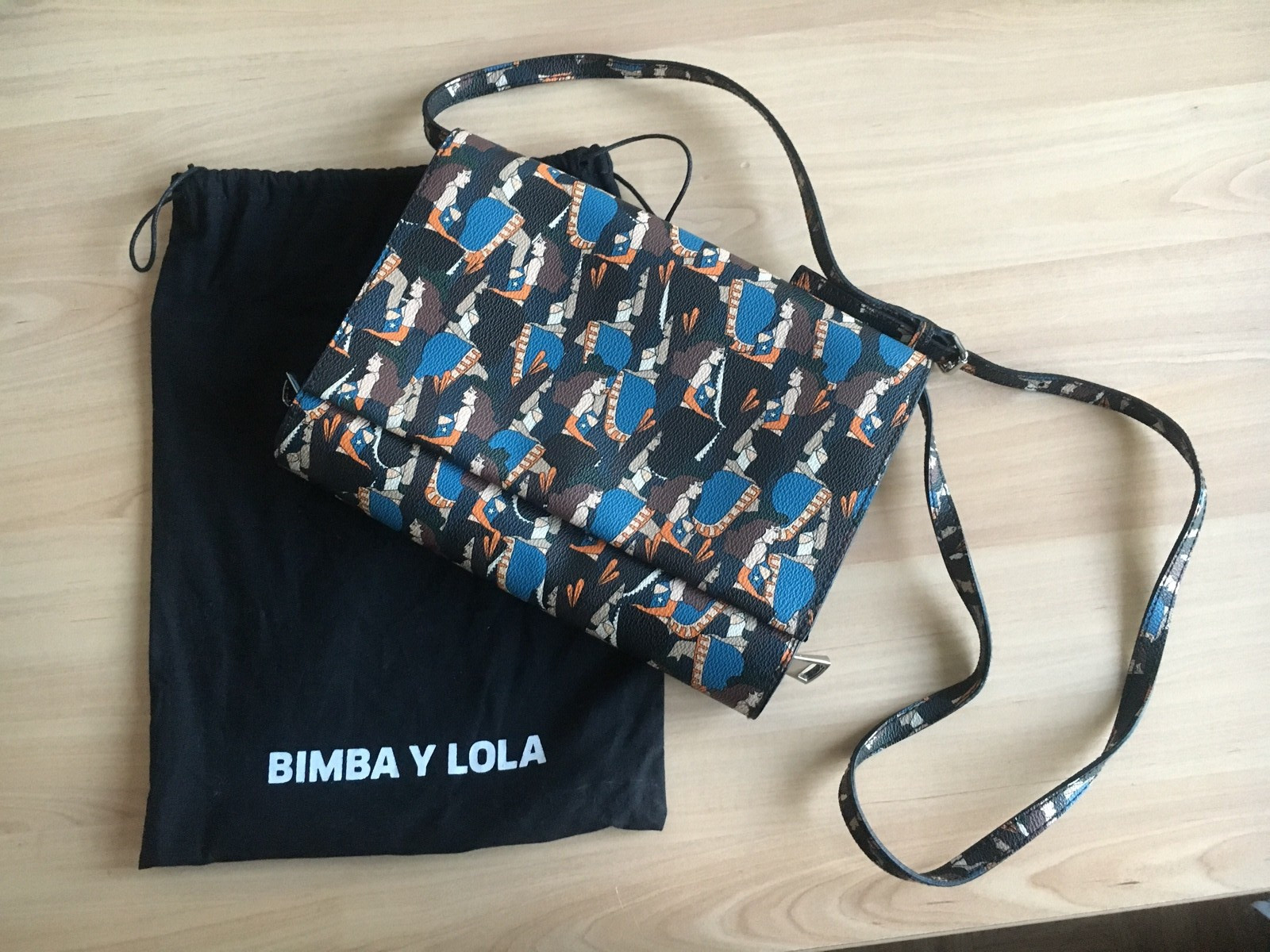 Sac pochette Bimba Y Lola Vinted