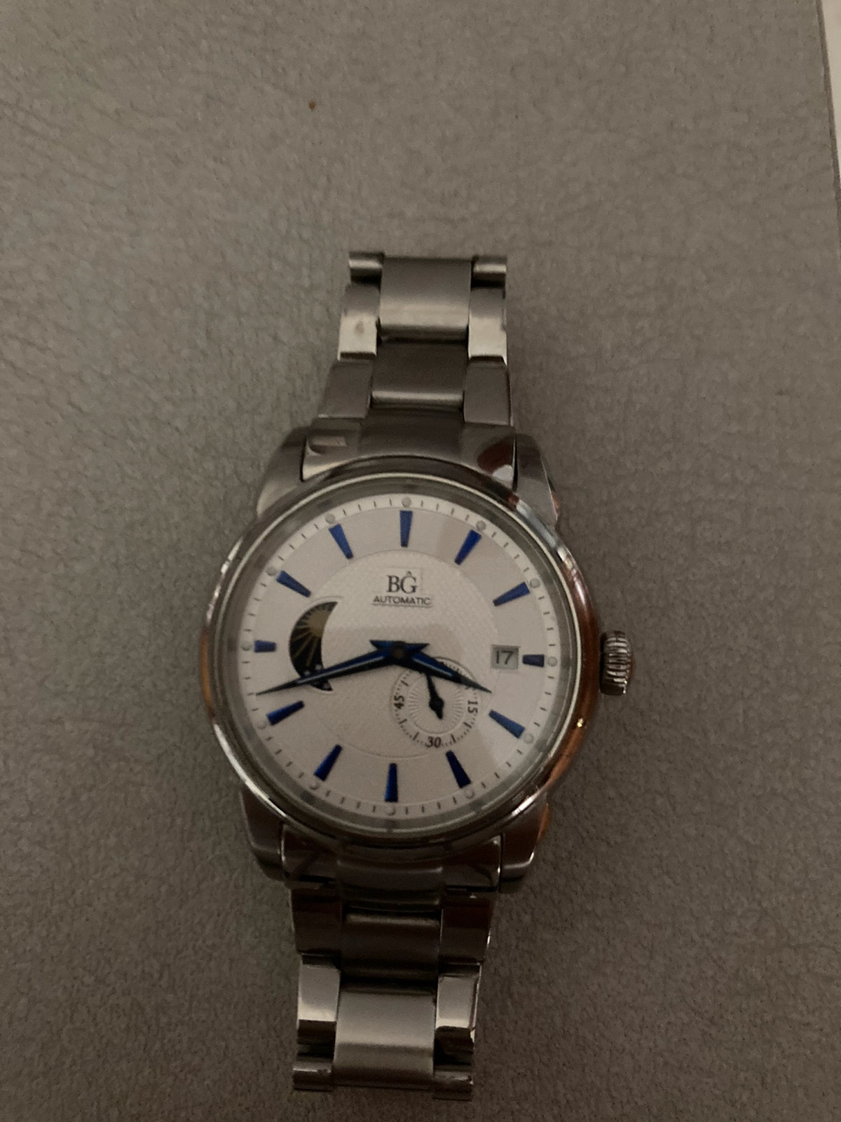 Reloj BG Milan