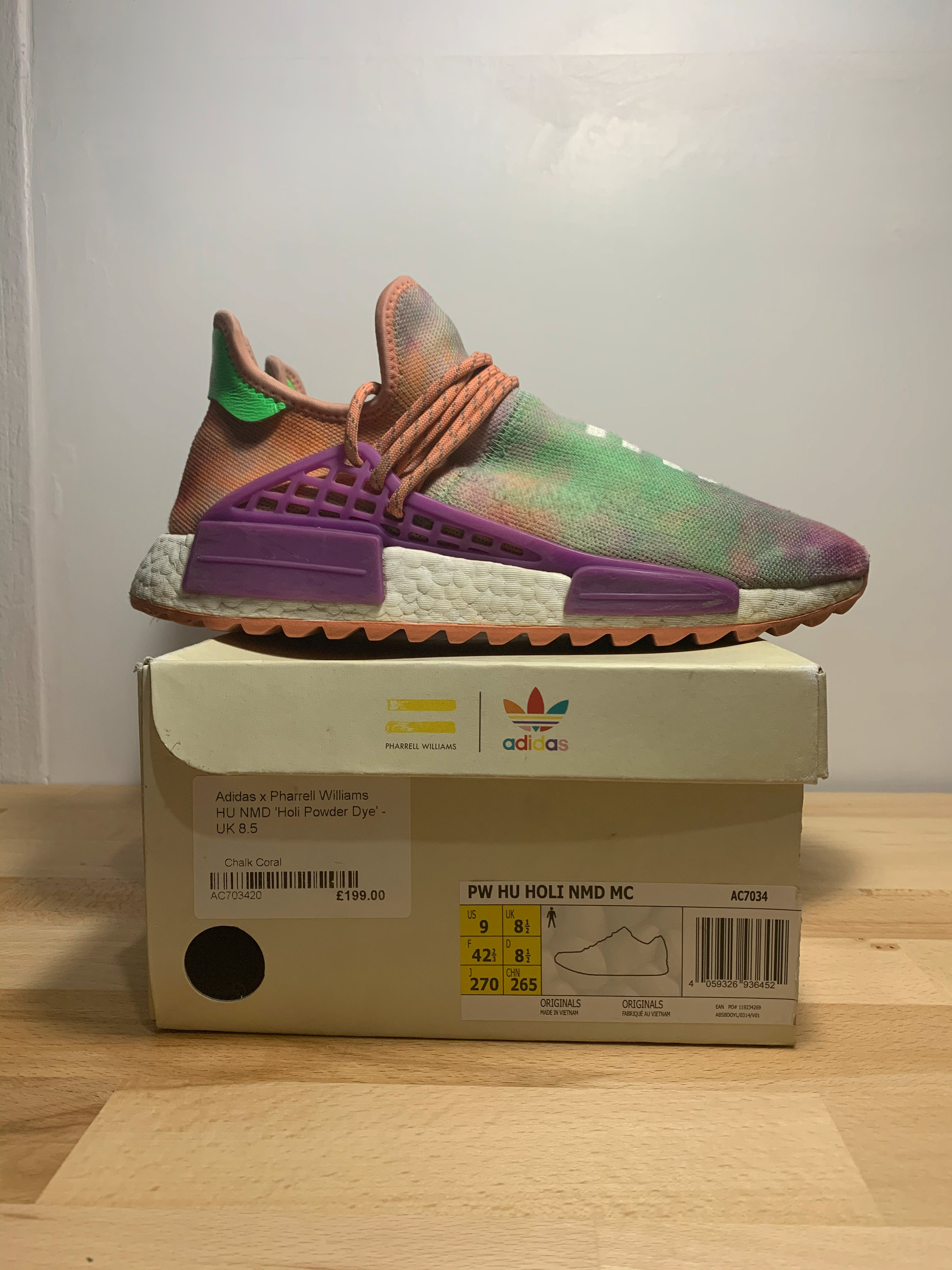 Adidas uk 2024 holi nmd