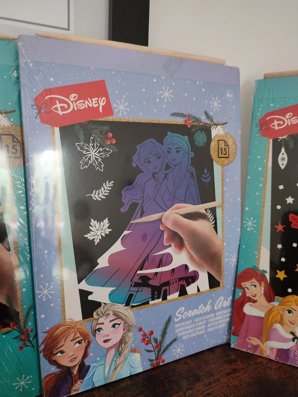 Cartes à gratter disney - Vinted