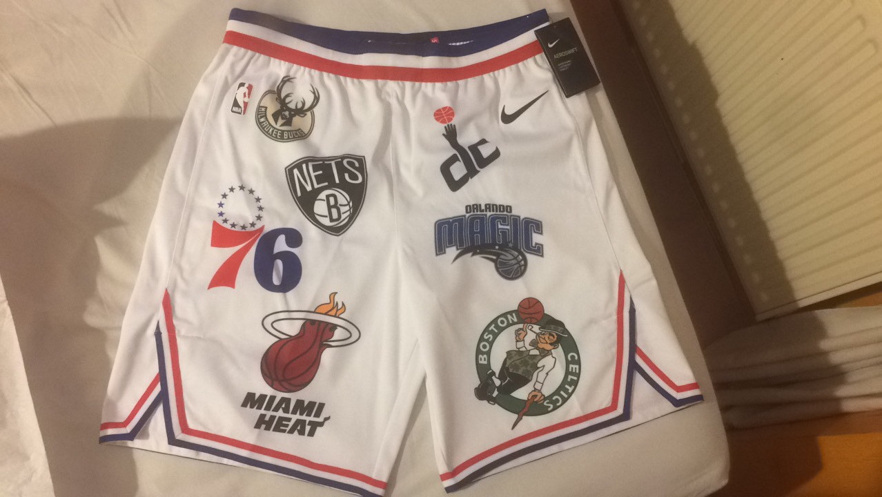 Short Supreme X Nike X NBA | Vinted