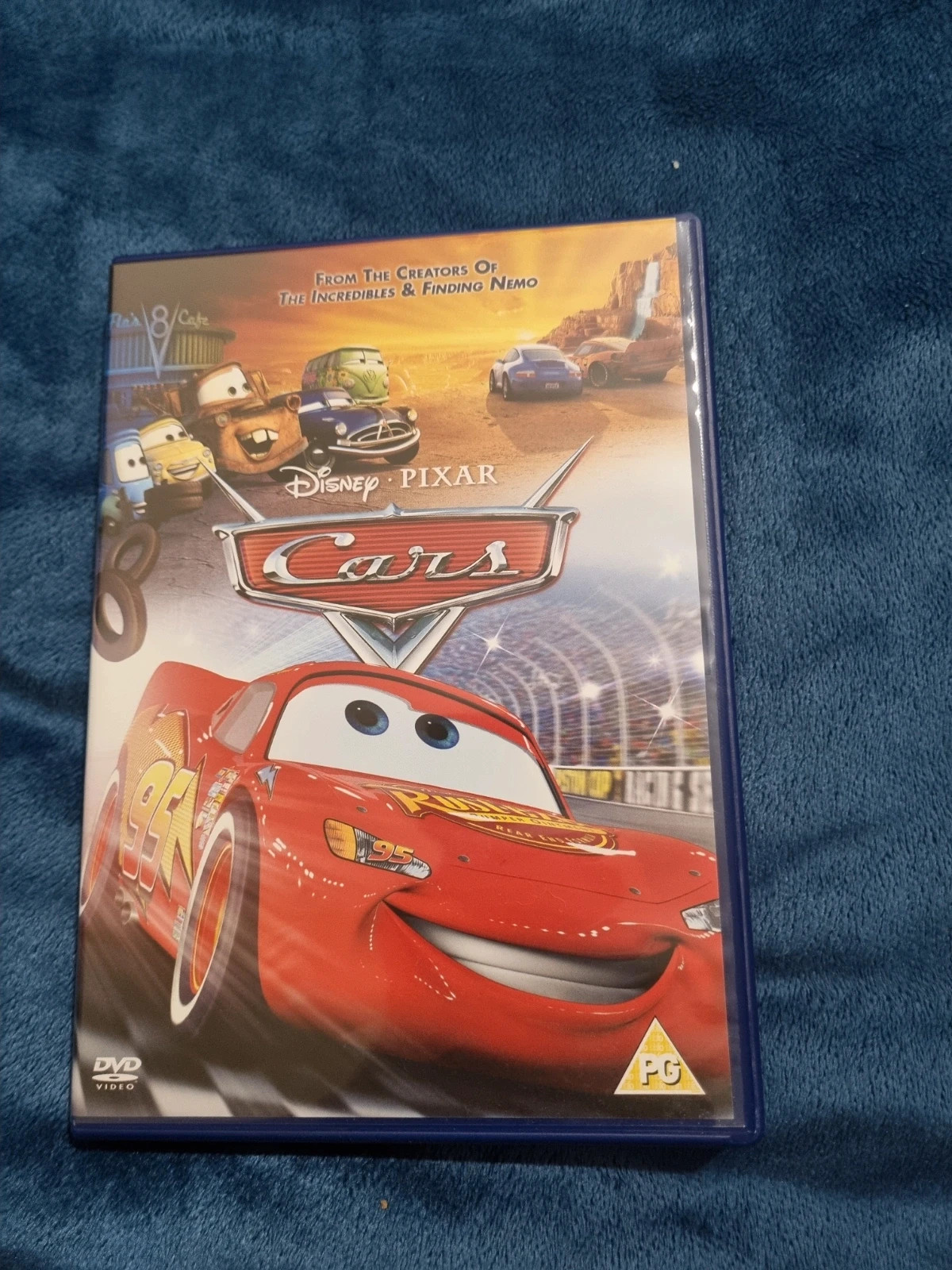 Cars DVD Vinted