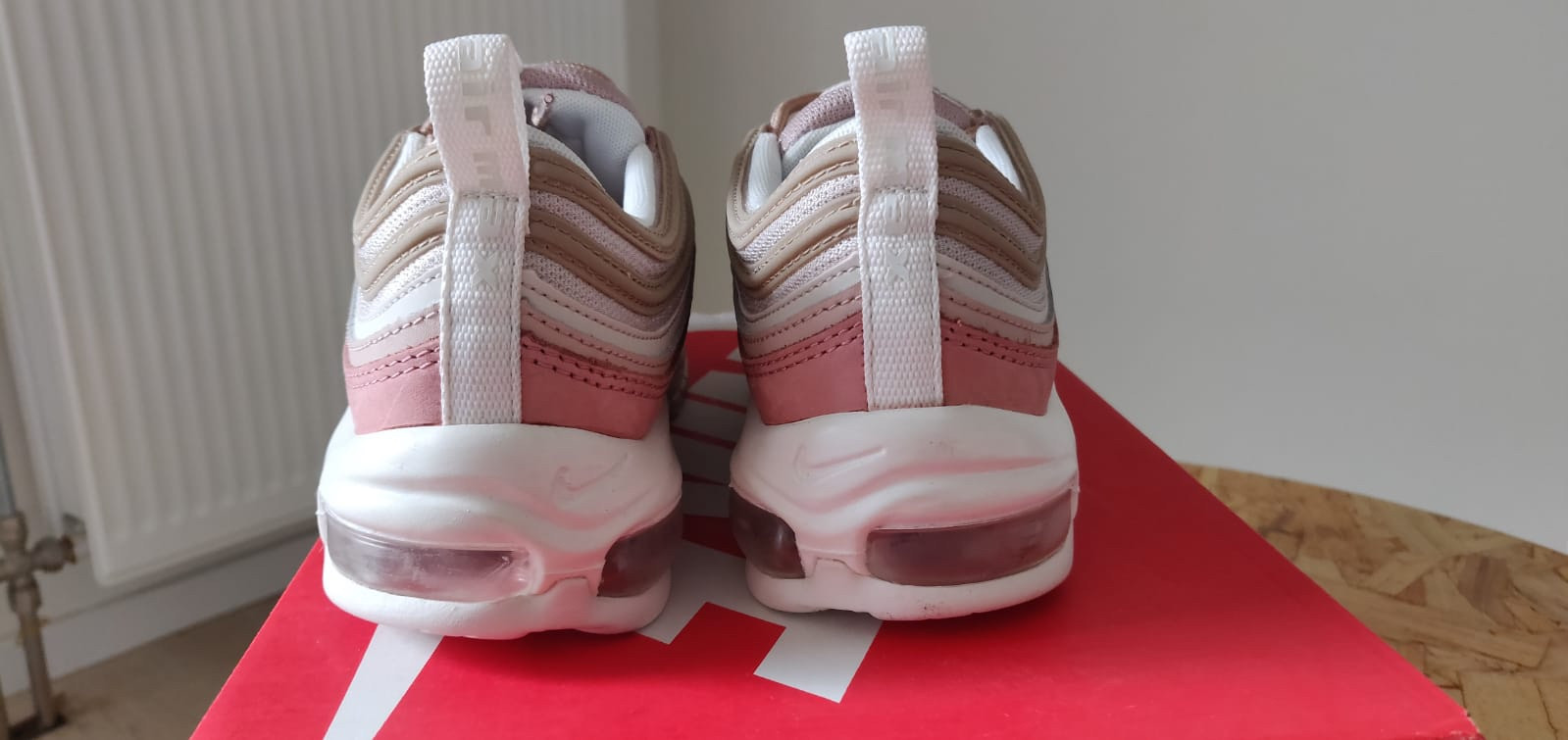 Nike air Max 97 premium particle beige maat 40 5 Vinted