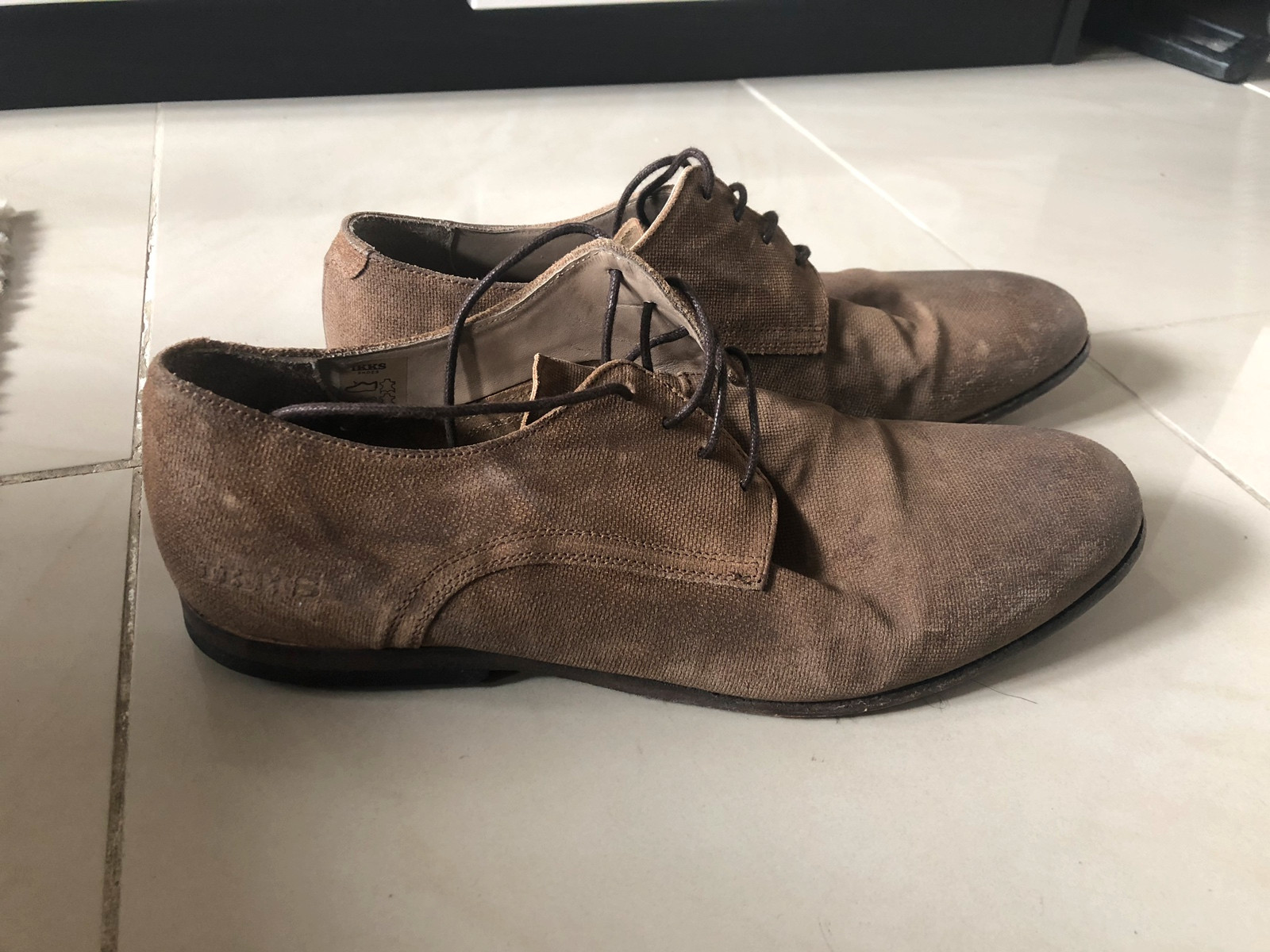 Chaussures homme IKKS Vinted