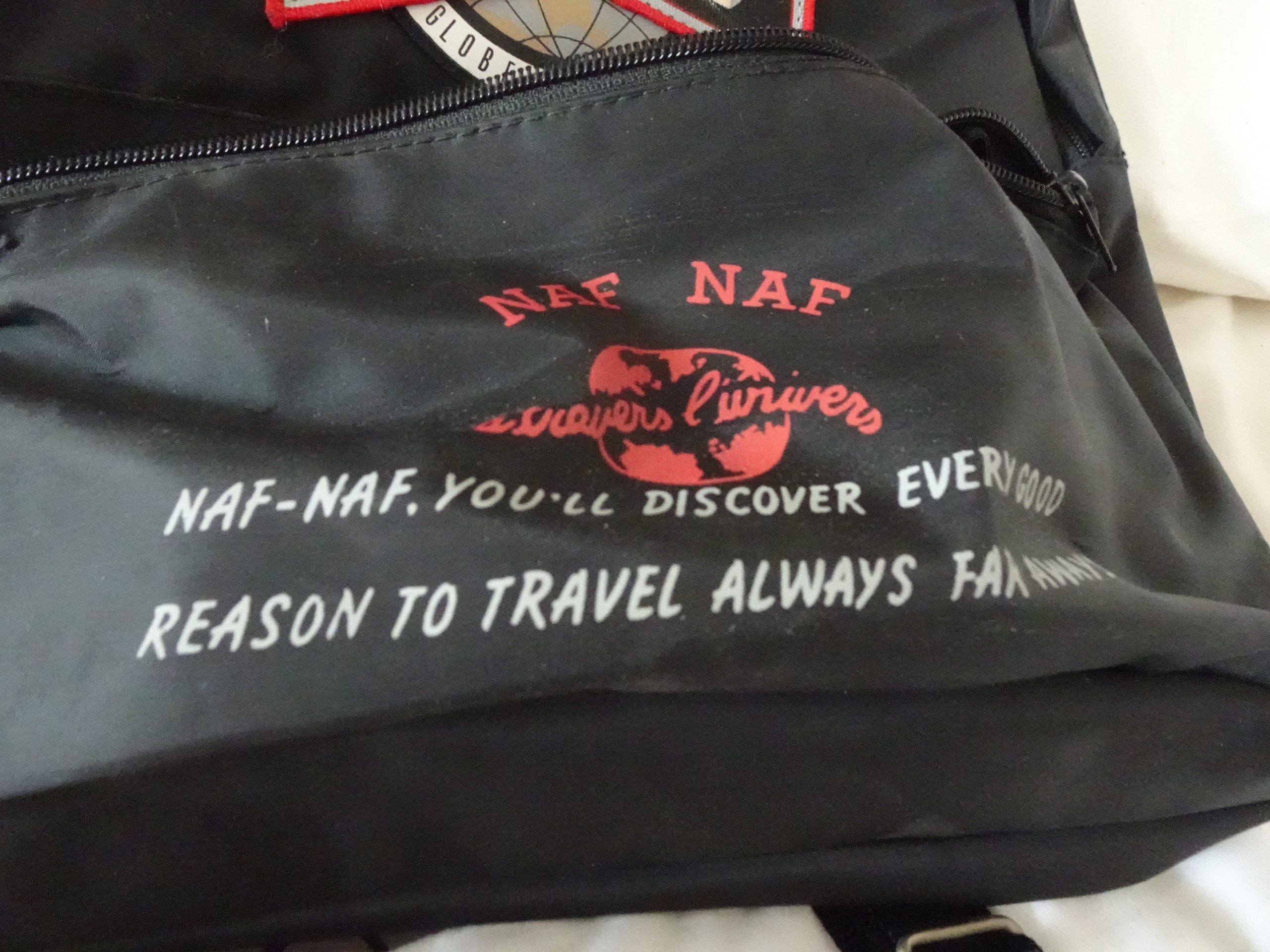 Sac a discount dos naf naf