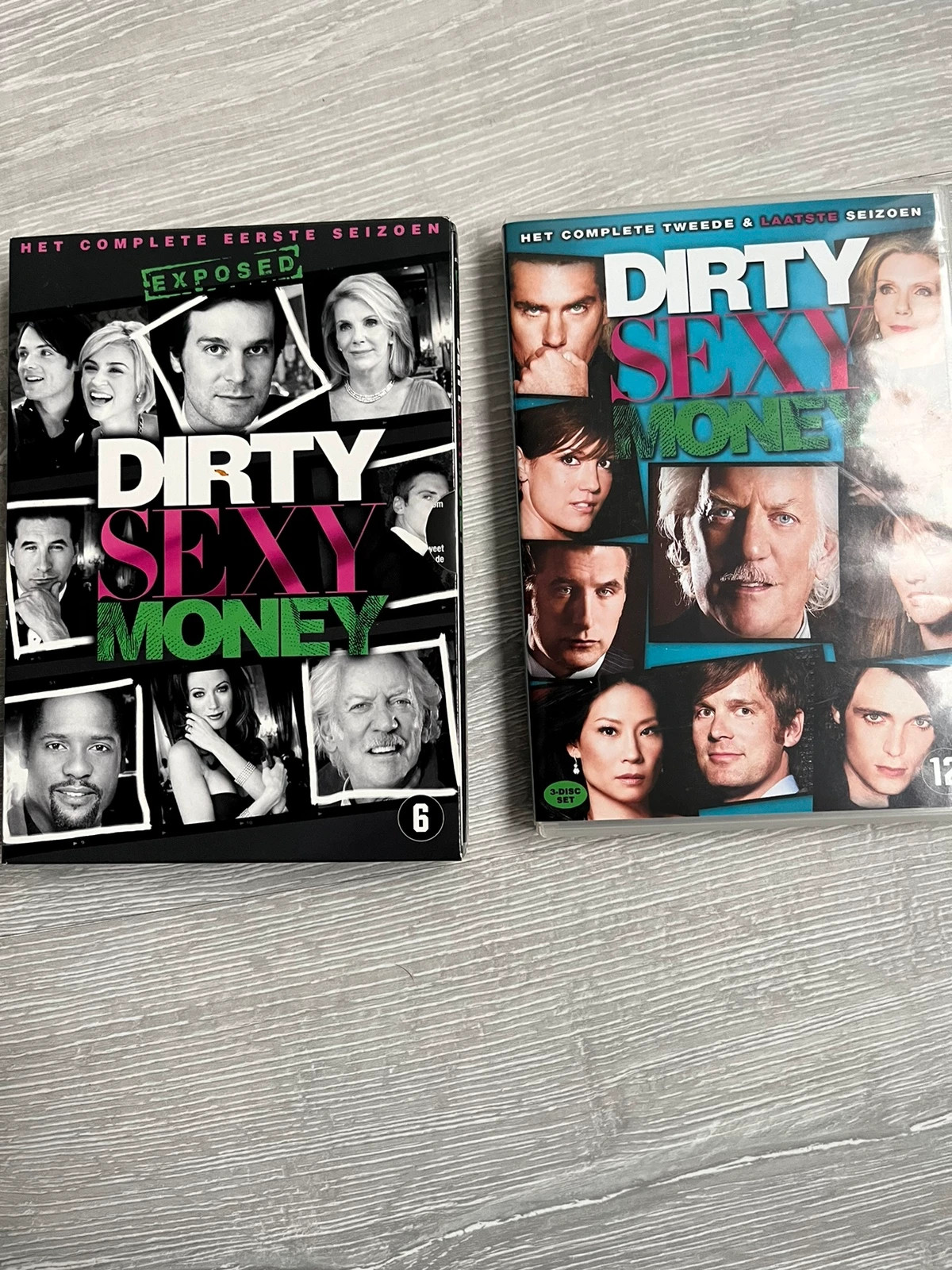 Dirty Sexy Money DVD | Vinted