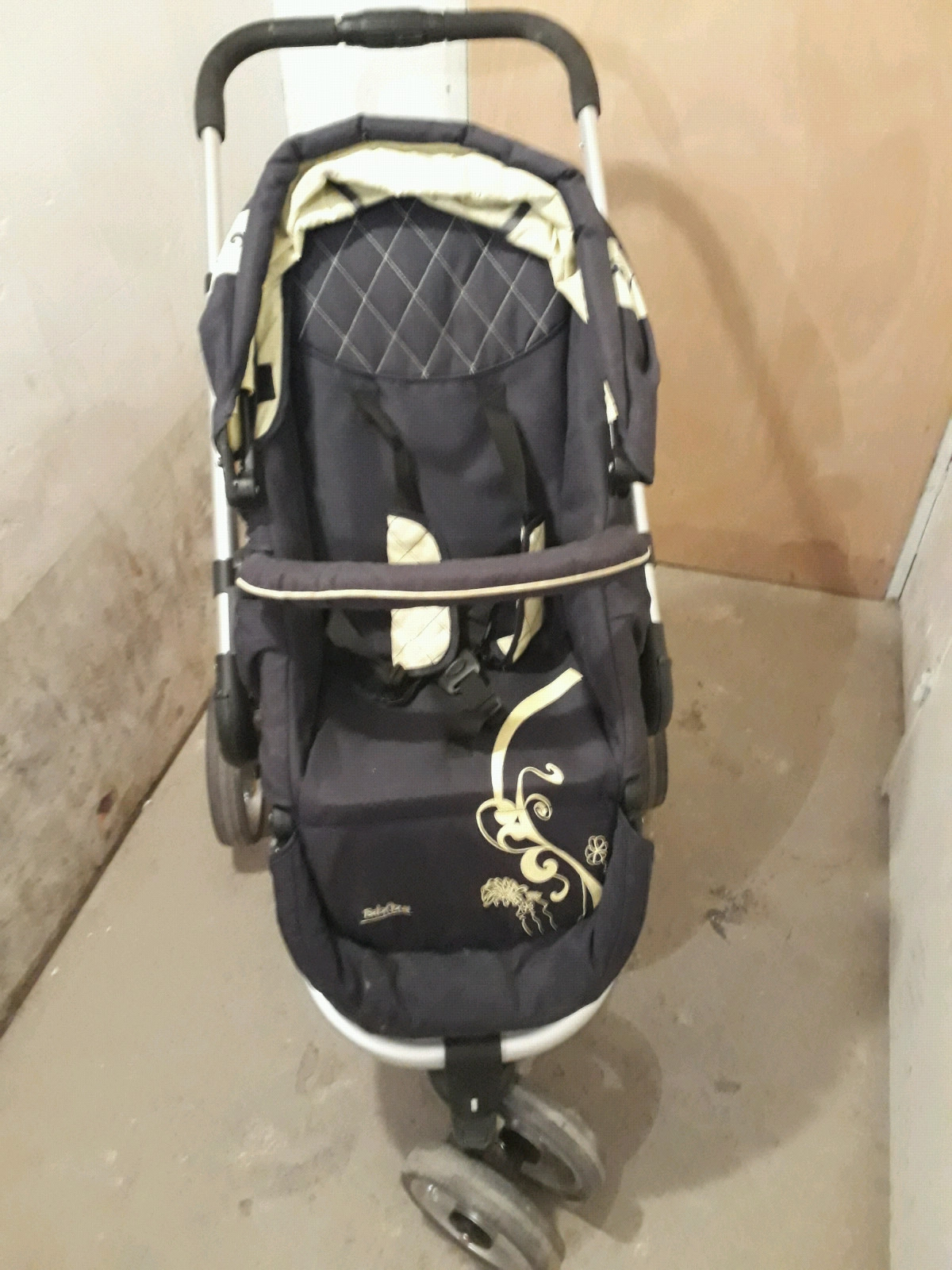 Poussette landau babybus shop