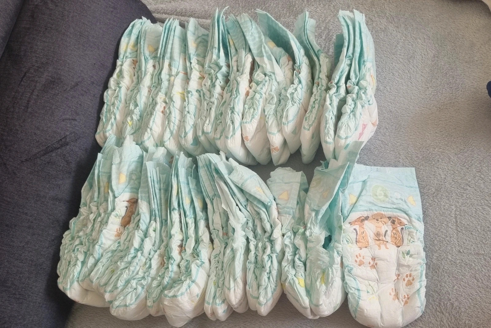 Couche pampers taille 0 - Vinted
